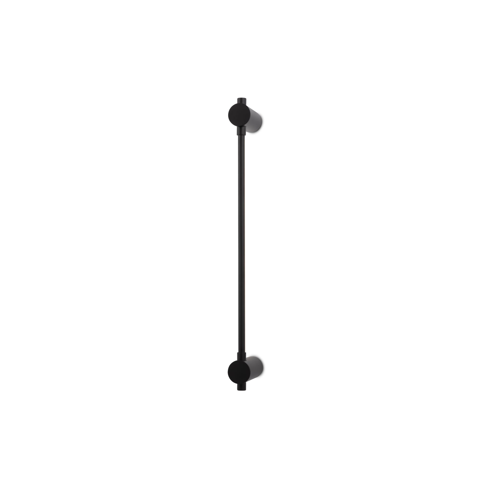 Rotta Medium/Large Indoor LED Wall Light - Gold/Black Finish