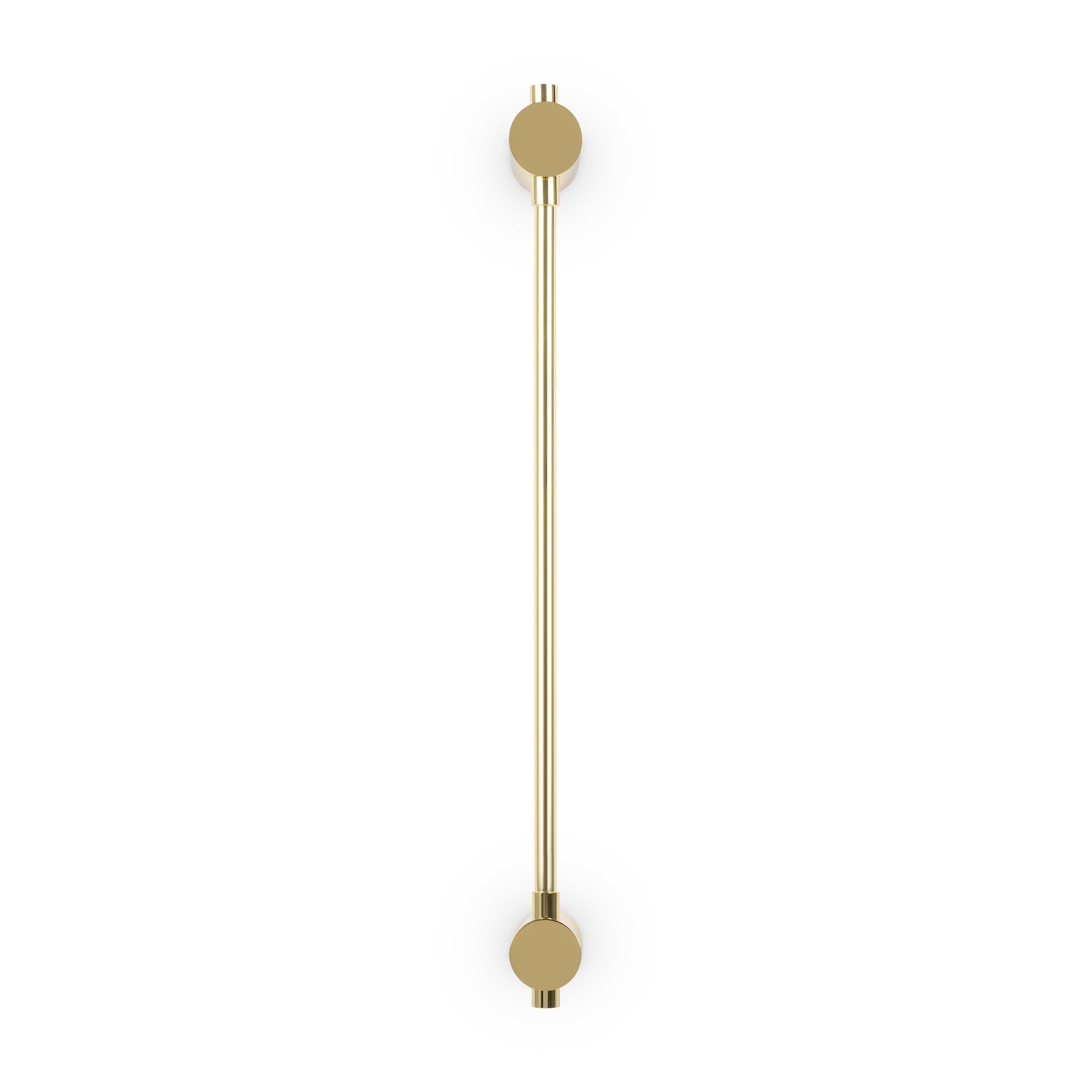 Rotta Medium/Large Indoor LED Wall Light - Gold/Black Finish