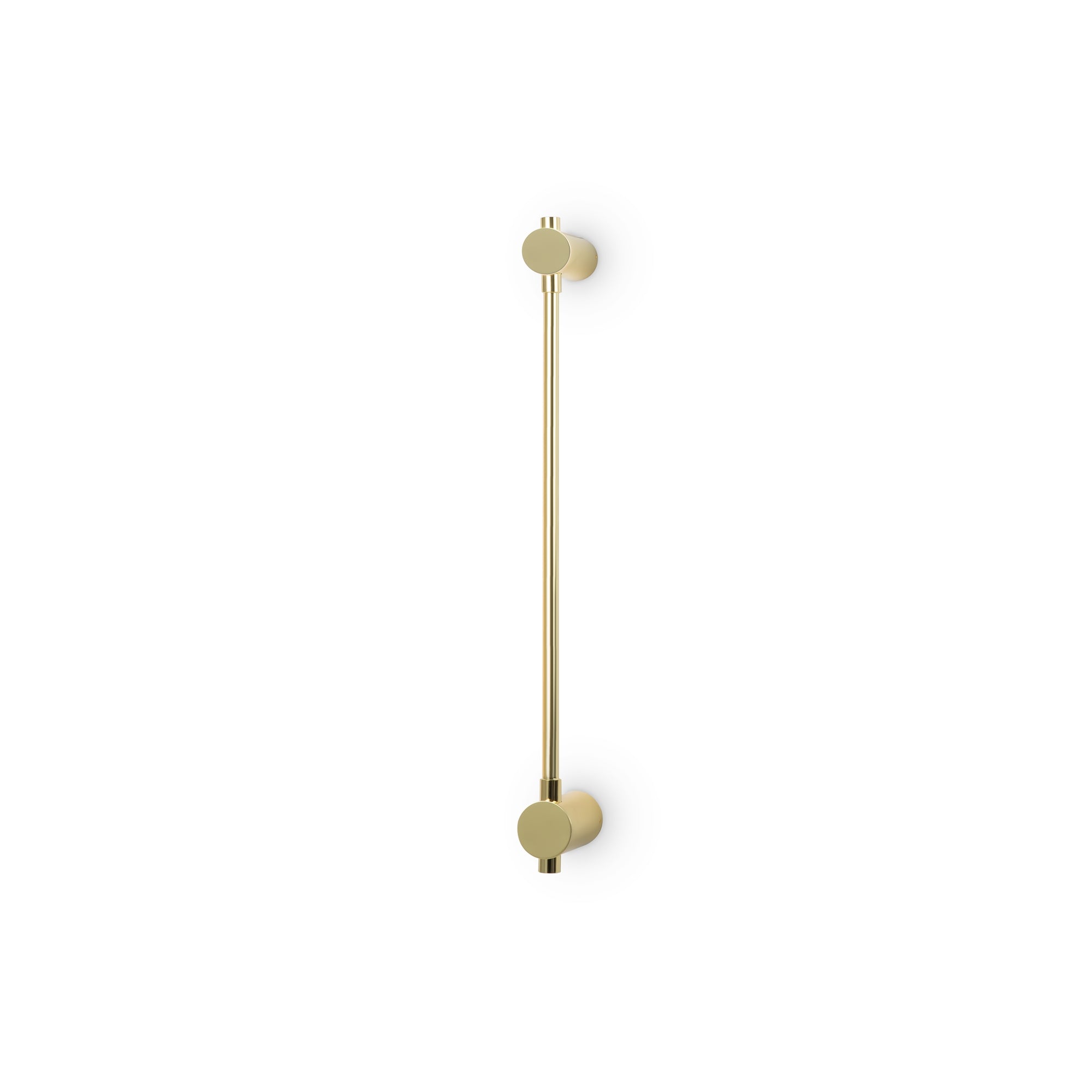 Rotta Medium/Large Indoor LED Wall Light - Gold/Black Finish