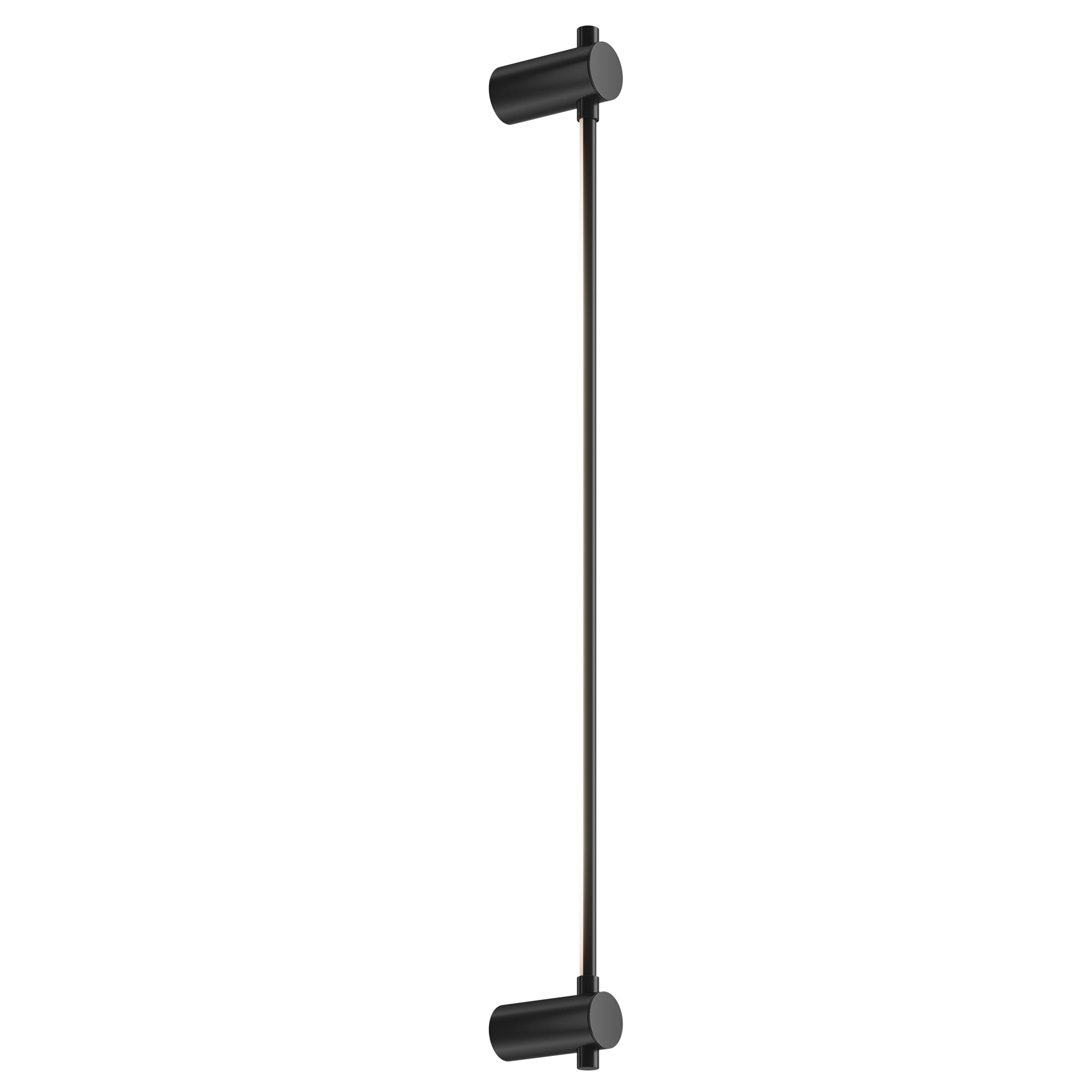 Rotta Medium/Large Indoor LED Wall Light - Gold/Black Finish