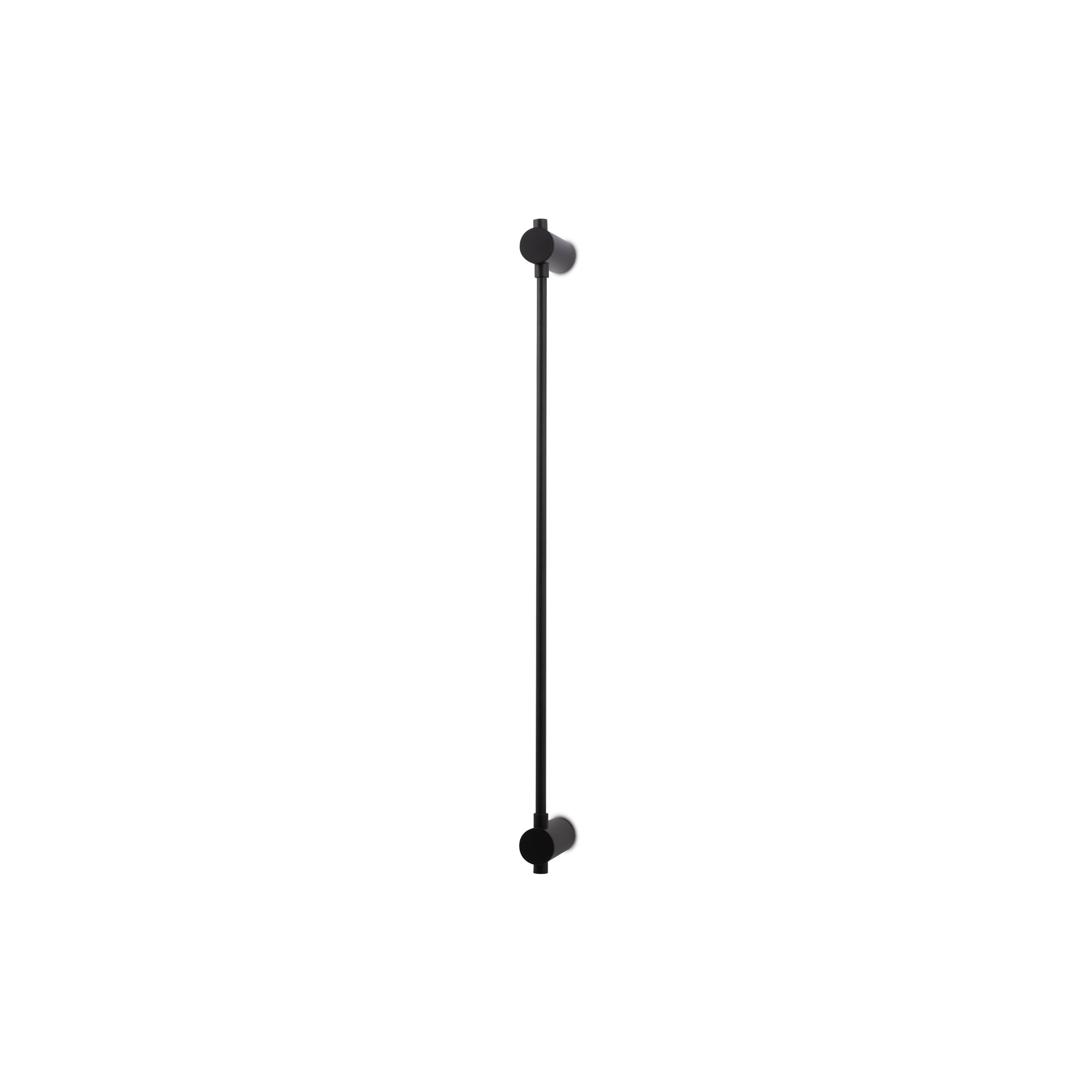 Rotta Medium/Large Indoor LED Wall Light - Gold/Black Finish
