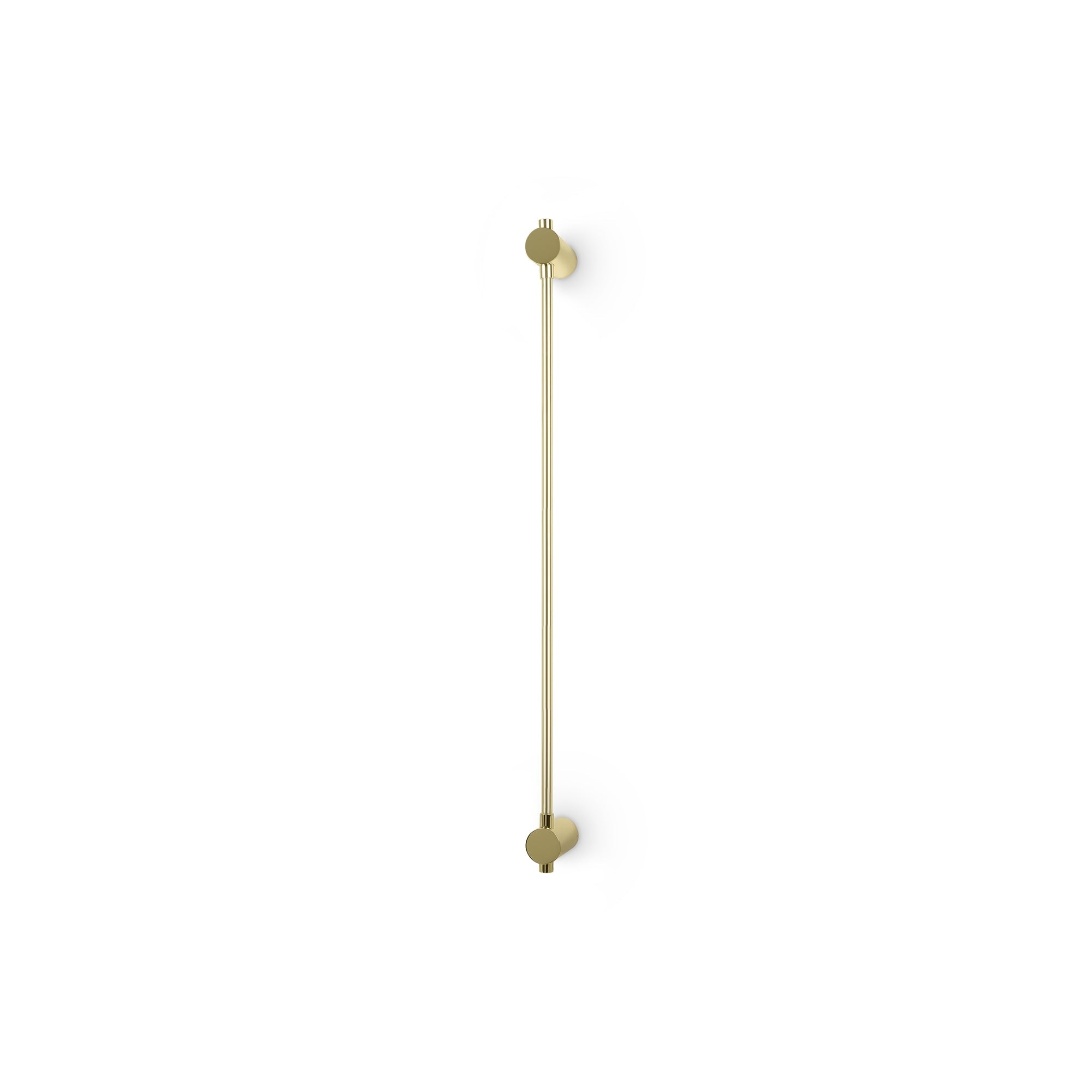 Rotta Medium/Large Indoor LED Wall Light - Gold/Black Finish