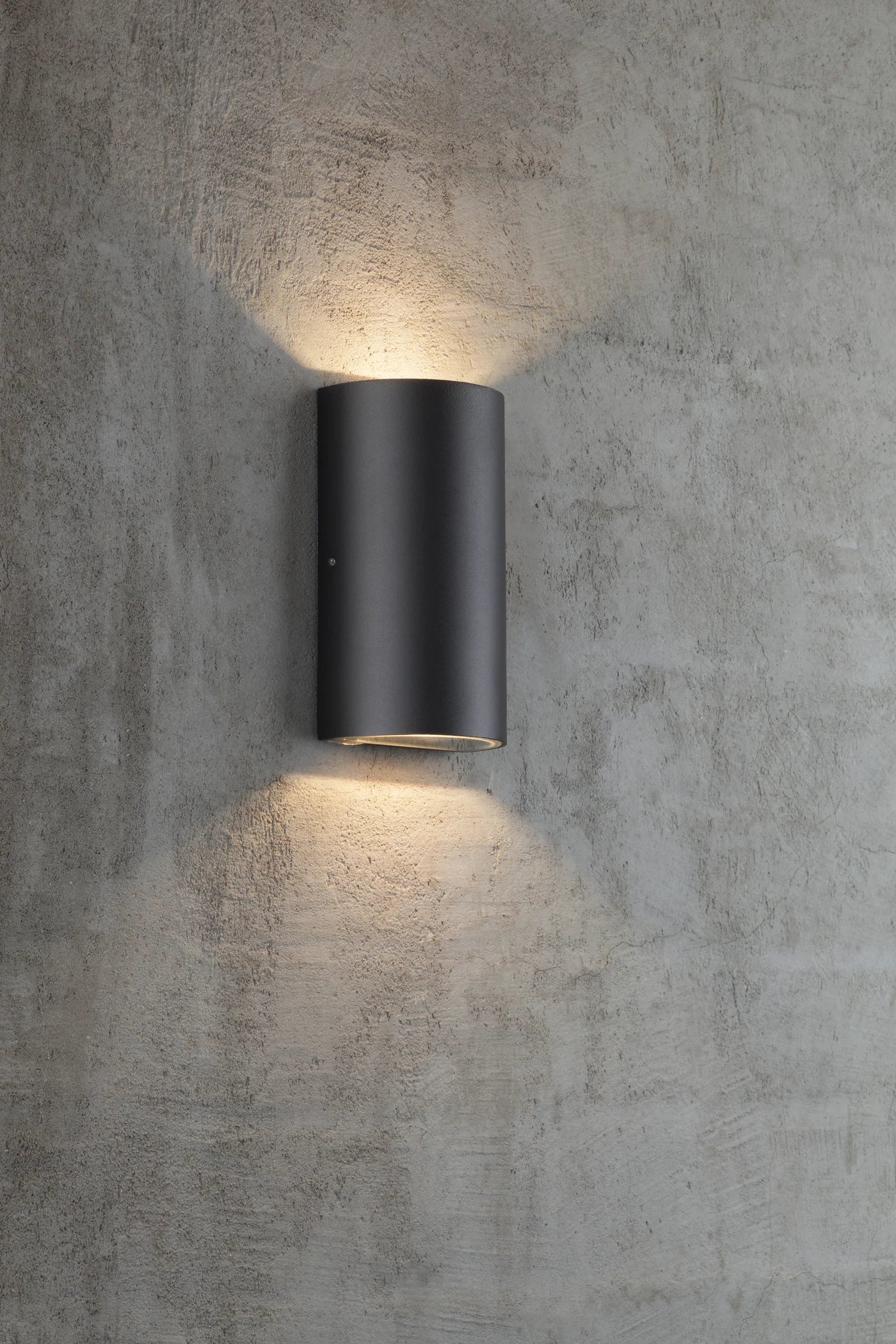 Rold Wall light- Black/ Sand