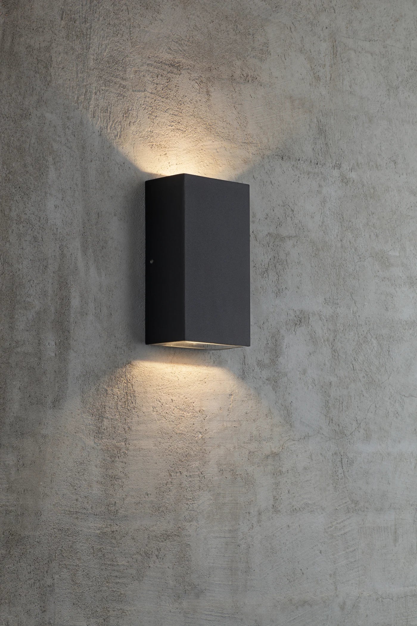 Rold Wall light- Black/ Sand