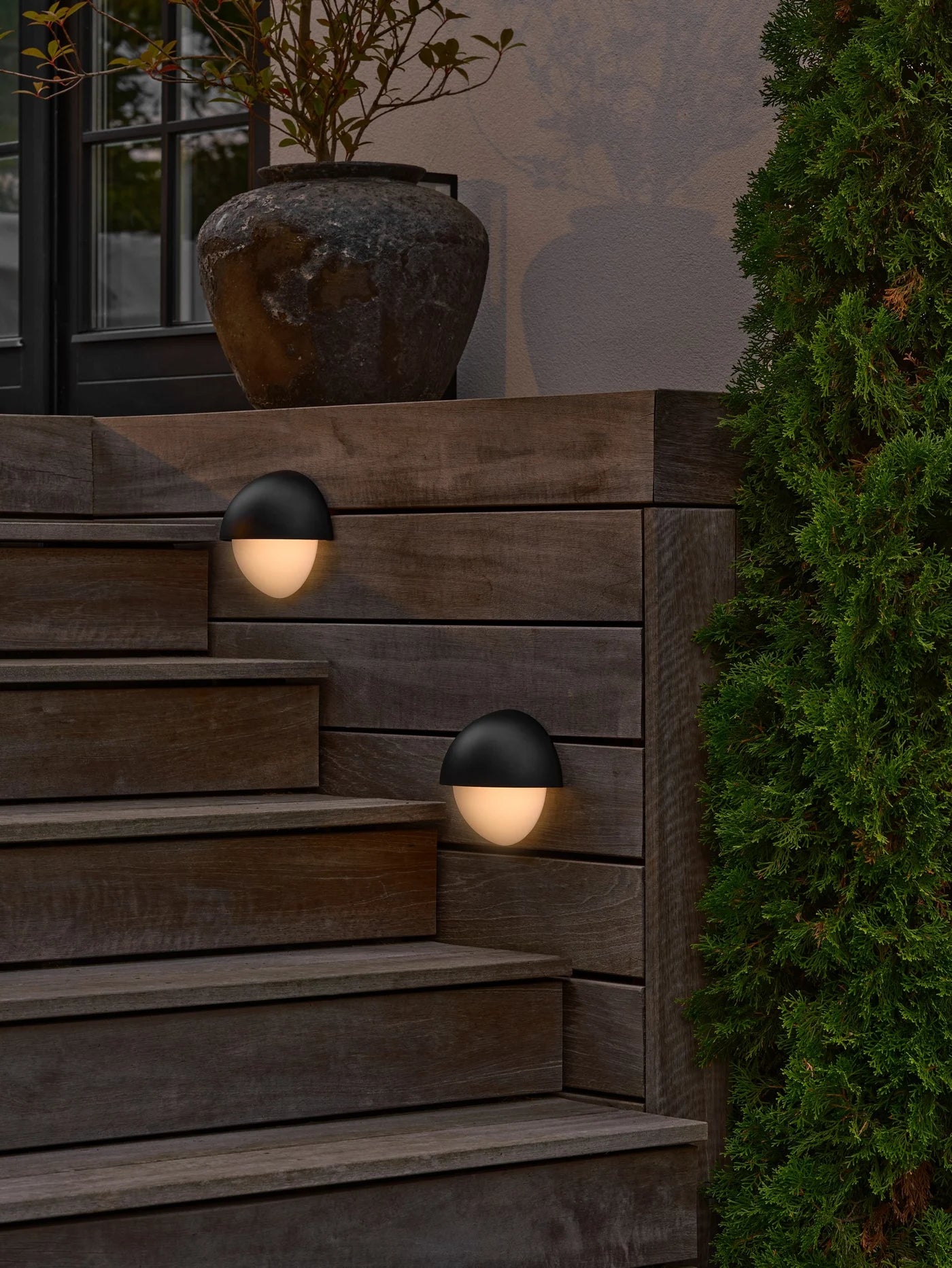 Scorpius  Round Wall light