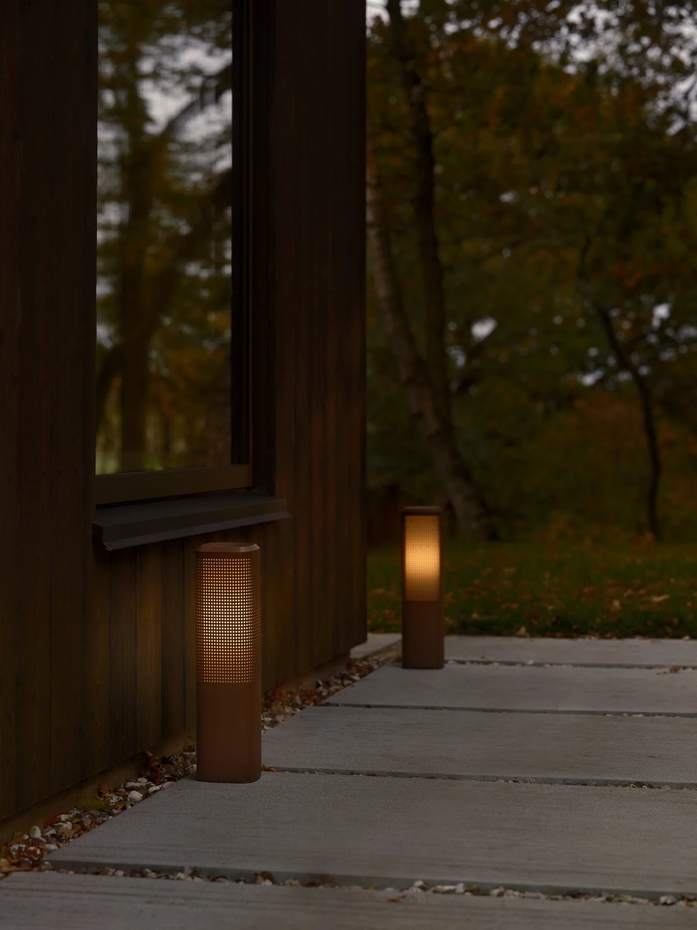 Sidara 45/95cm Garden Lights- Various Finishes