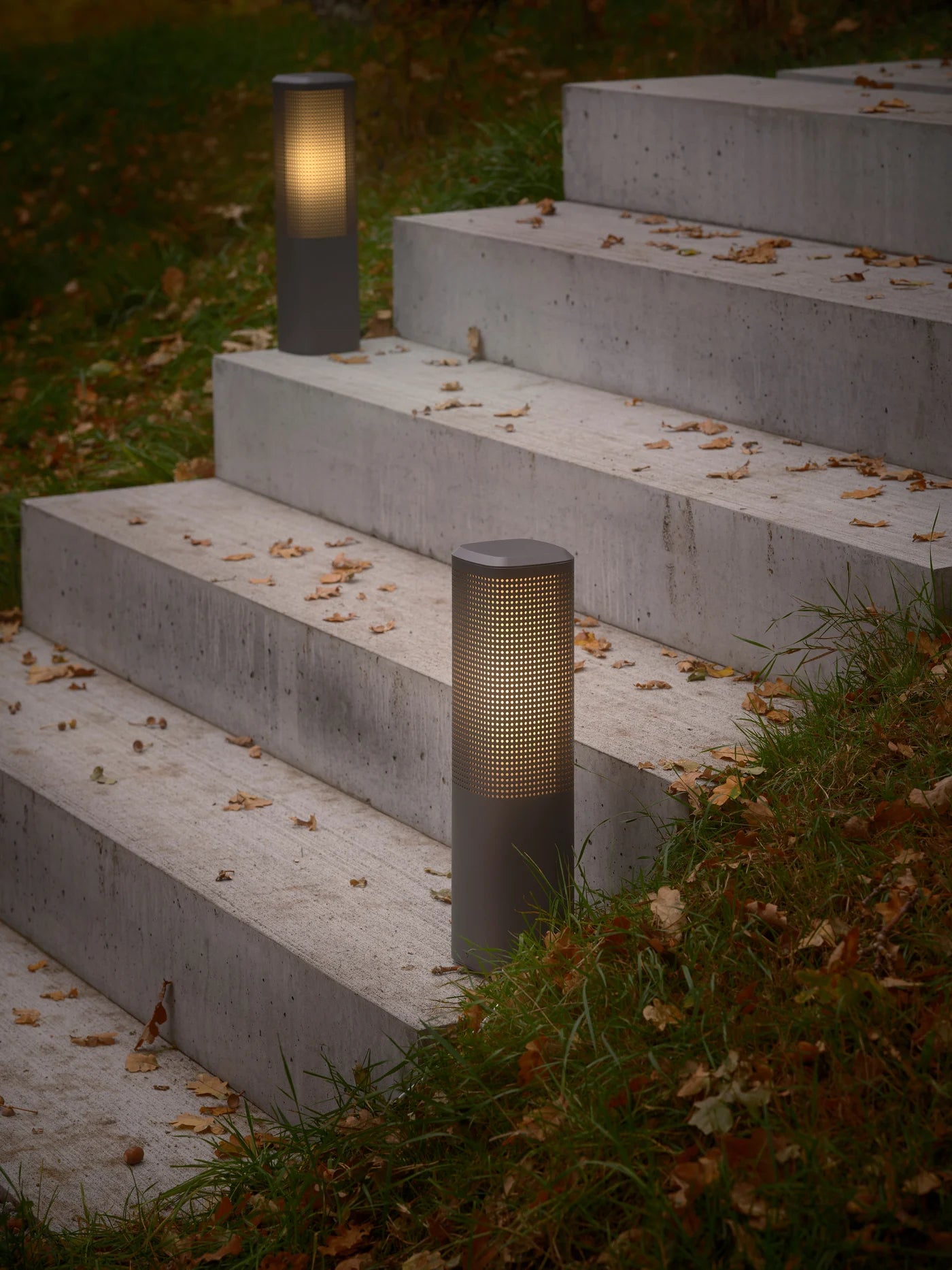 Sidara 45/95cm Garden Lights- Various Finishes