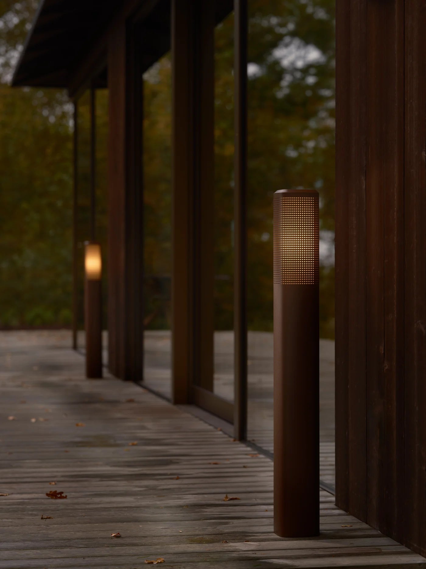 Sidara 45/95cm Garden Lights- Various Finishes