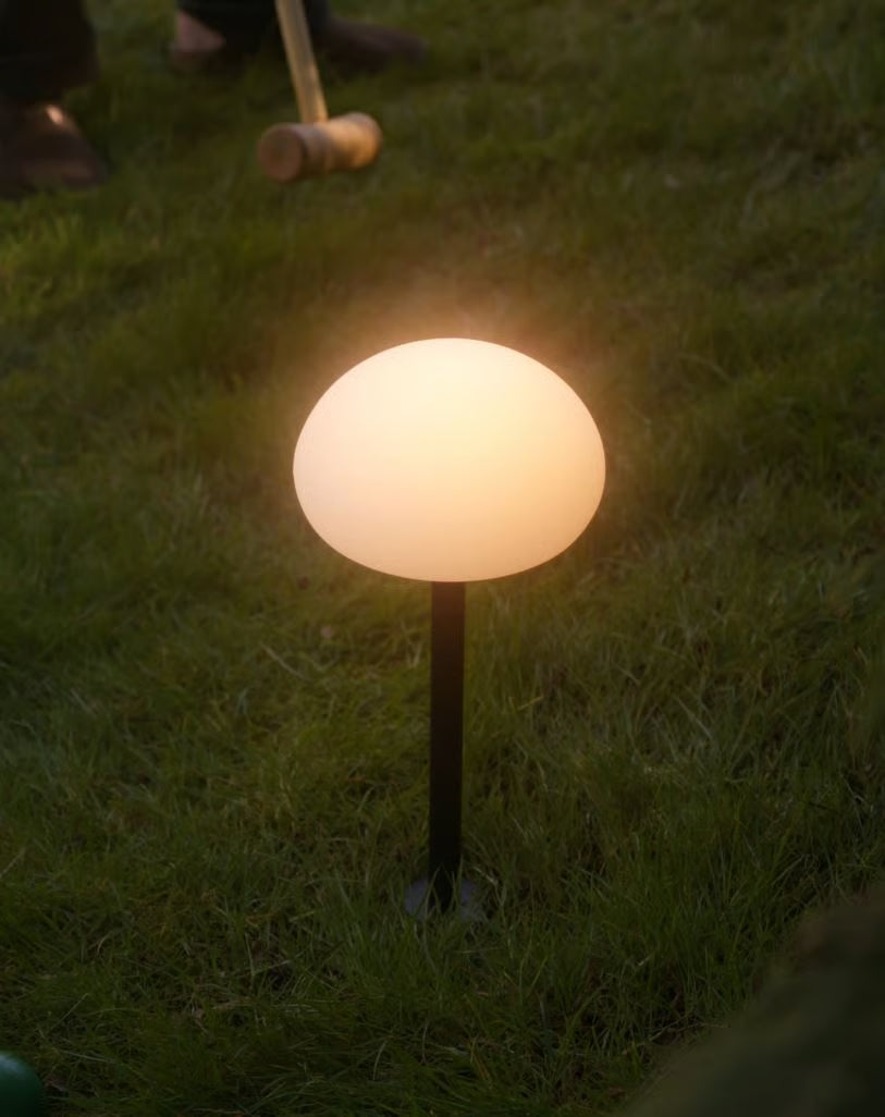 Sponge Spike Battery light