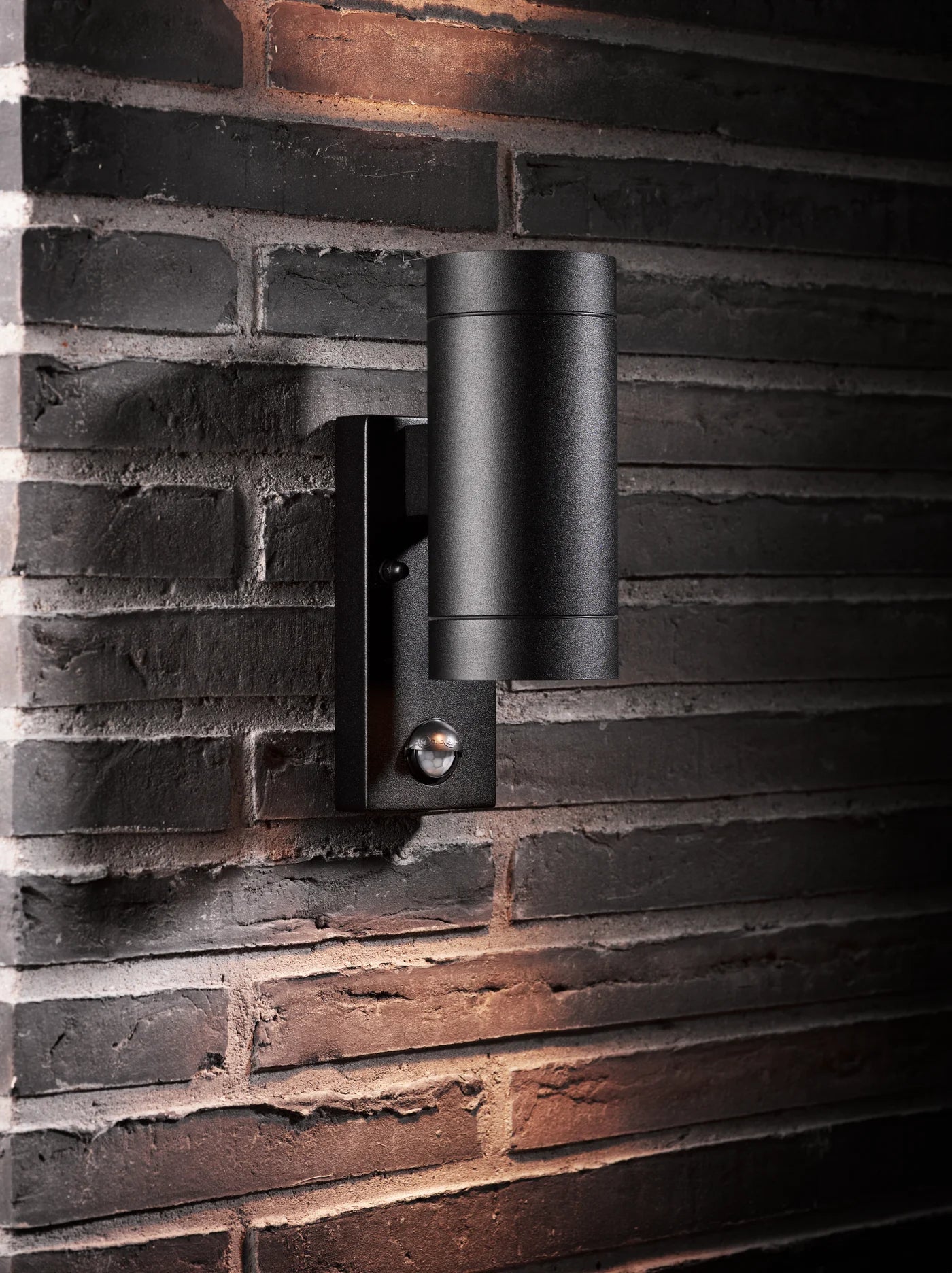 Tin Maxi Motion Sensor Light- Various Colours