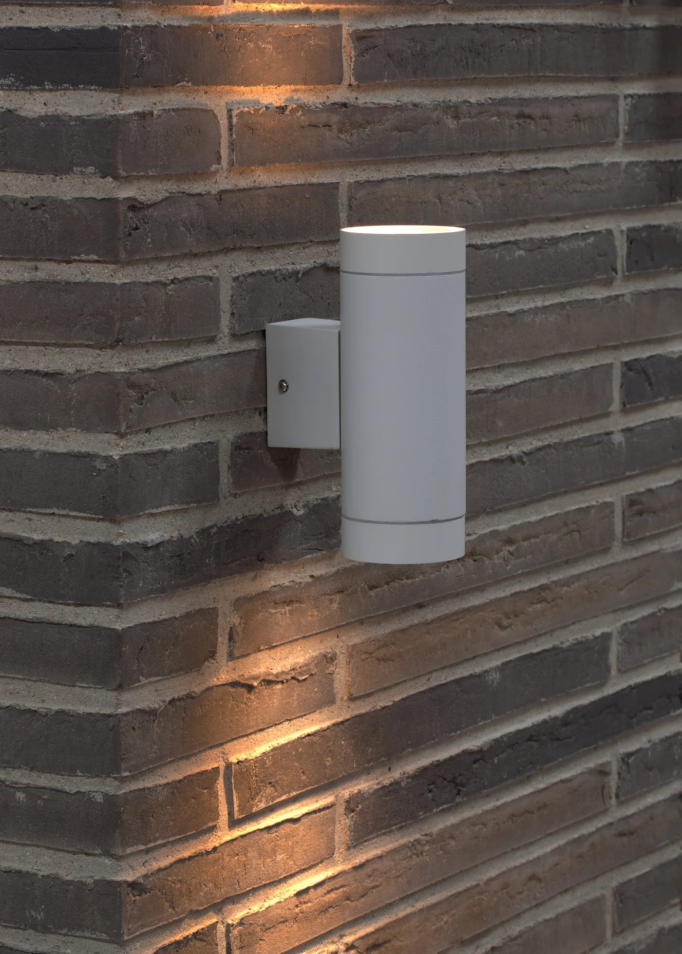 Tin Maxi 1/2lt Wall Light- Various Finishes