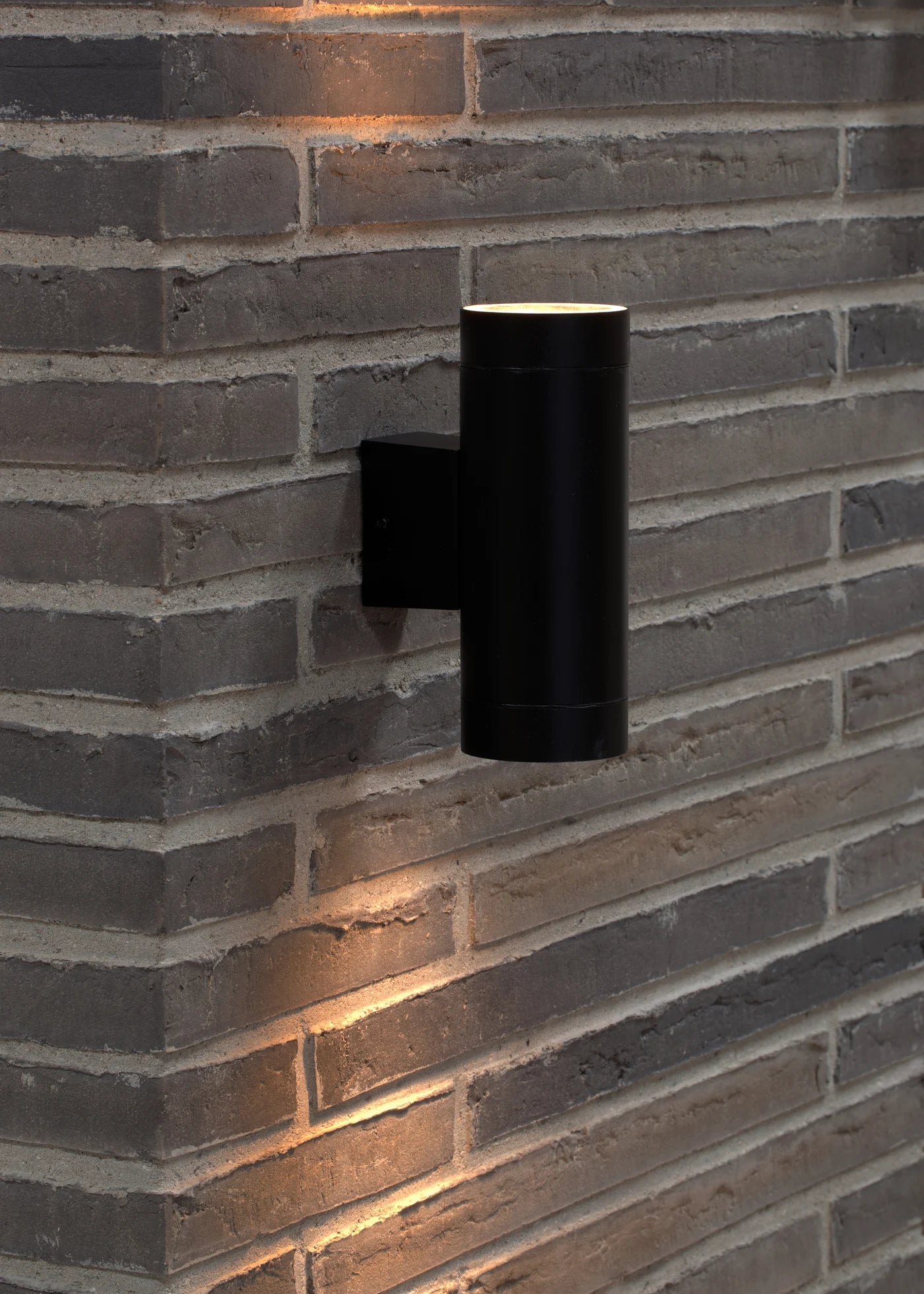 Tin Maxi 1/2lt Wall Light- Various Finishes