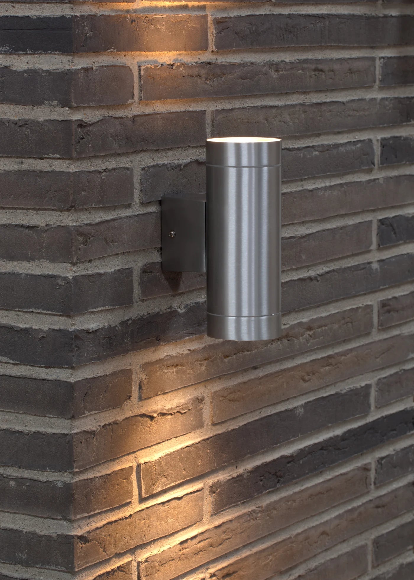 Tin Maxi 1/2lt Wall Light- Various Finishes