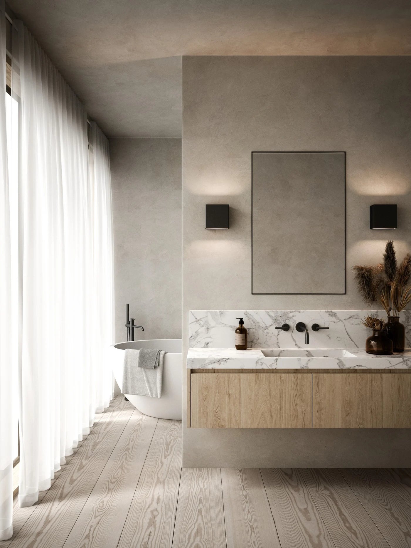 Turn Wall light