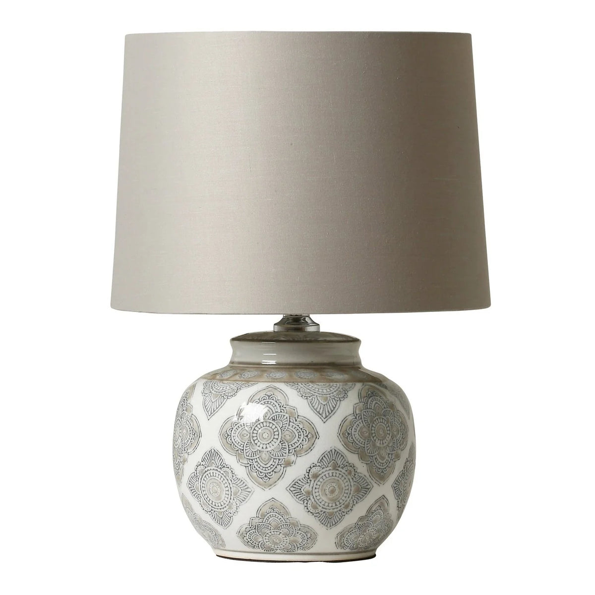 Ruby Lamp