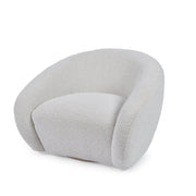 Morgan Swivel Armchair