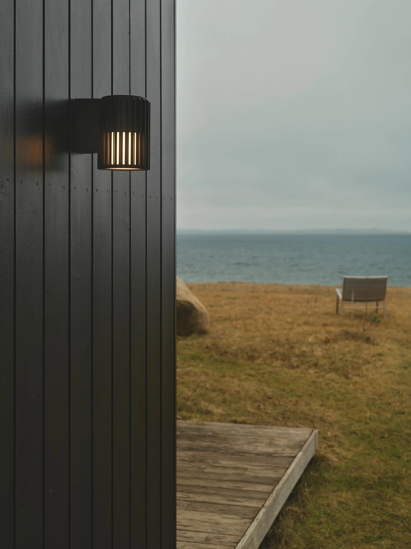Aludra 1/2Lt Wall Light- Various Colours