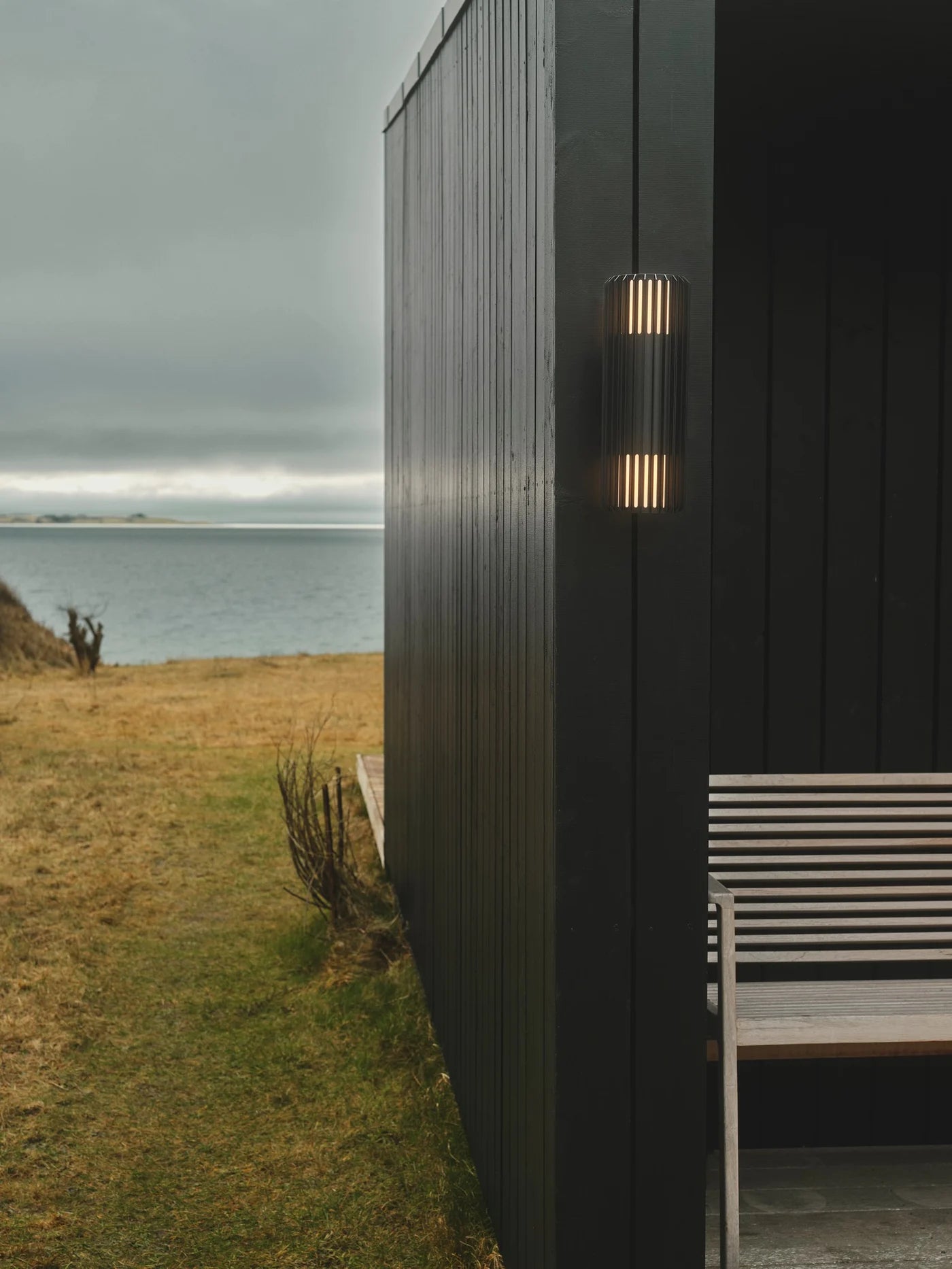 Aludra 1/2Lt Wall Light- Various Colours
