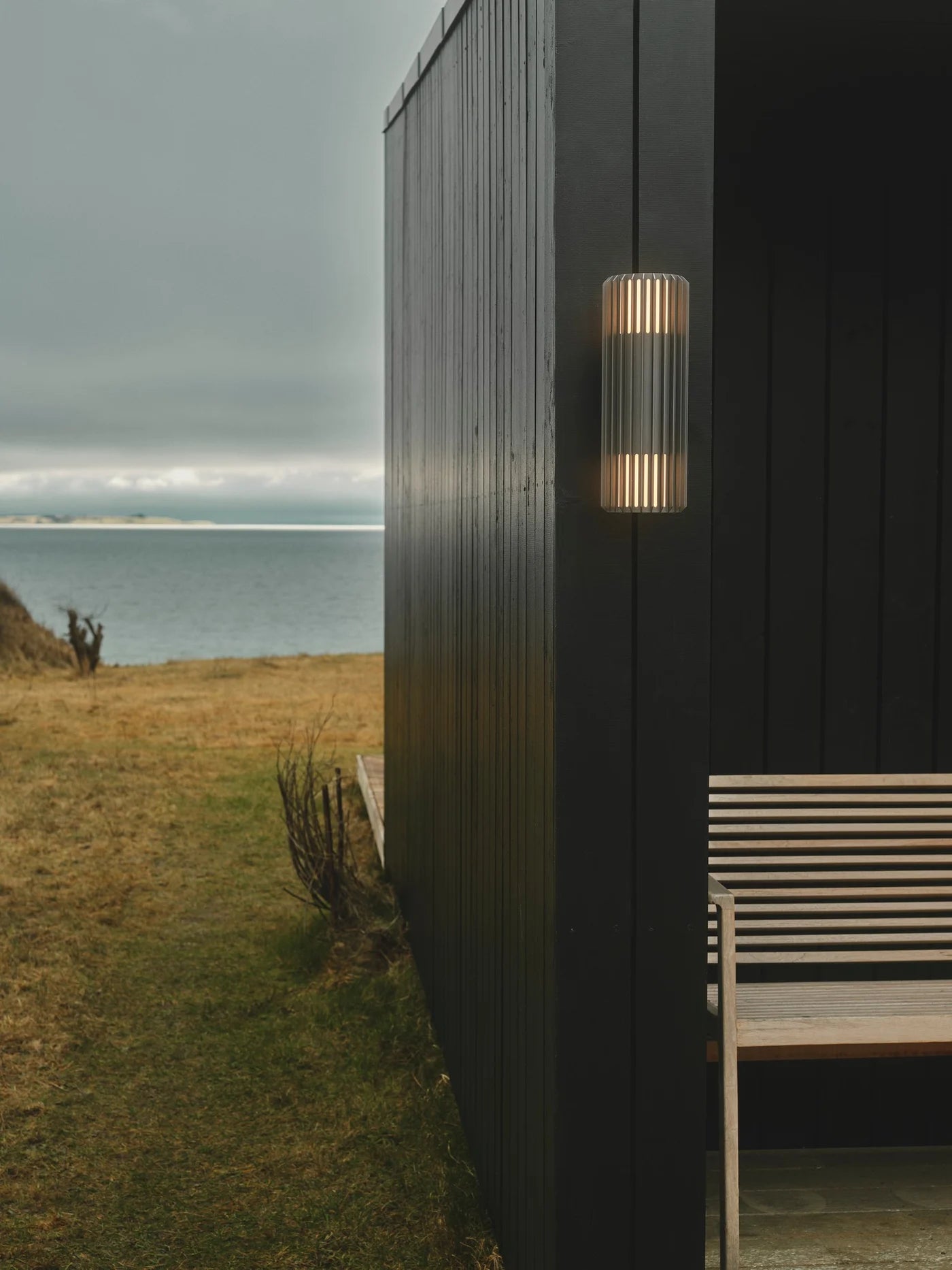 Aludra 1/2Lt Wall Light- Various Colours