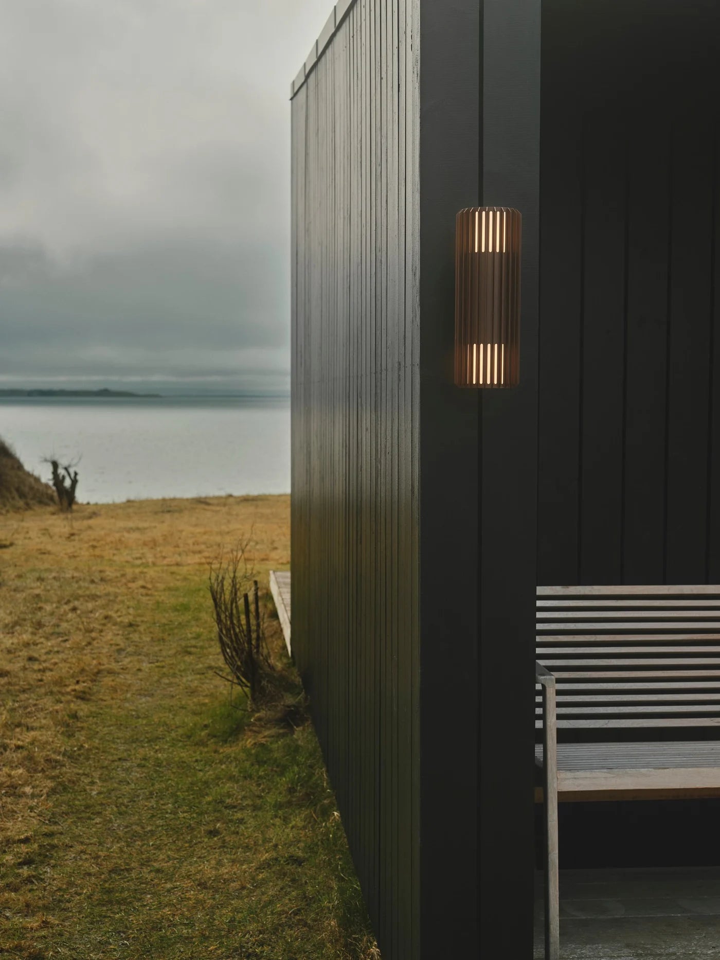 Aludra 1/2Lt Wall Light- Various Colours