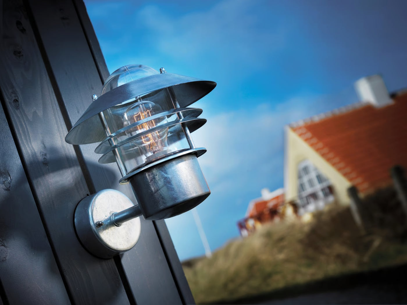 Blokhus Wall Light- Various Finishes