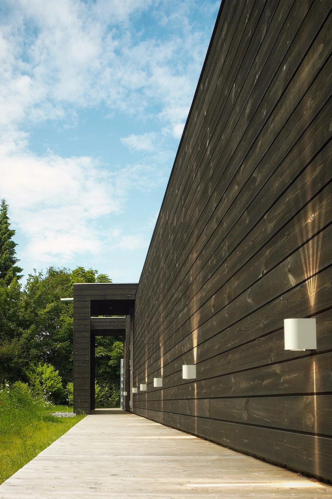 Canto Wall Light- Various Finishes
