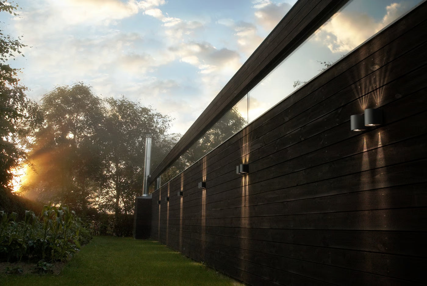 Canto Wall Light- Various Finishes