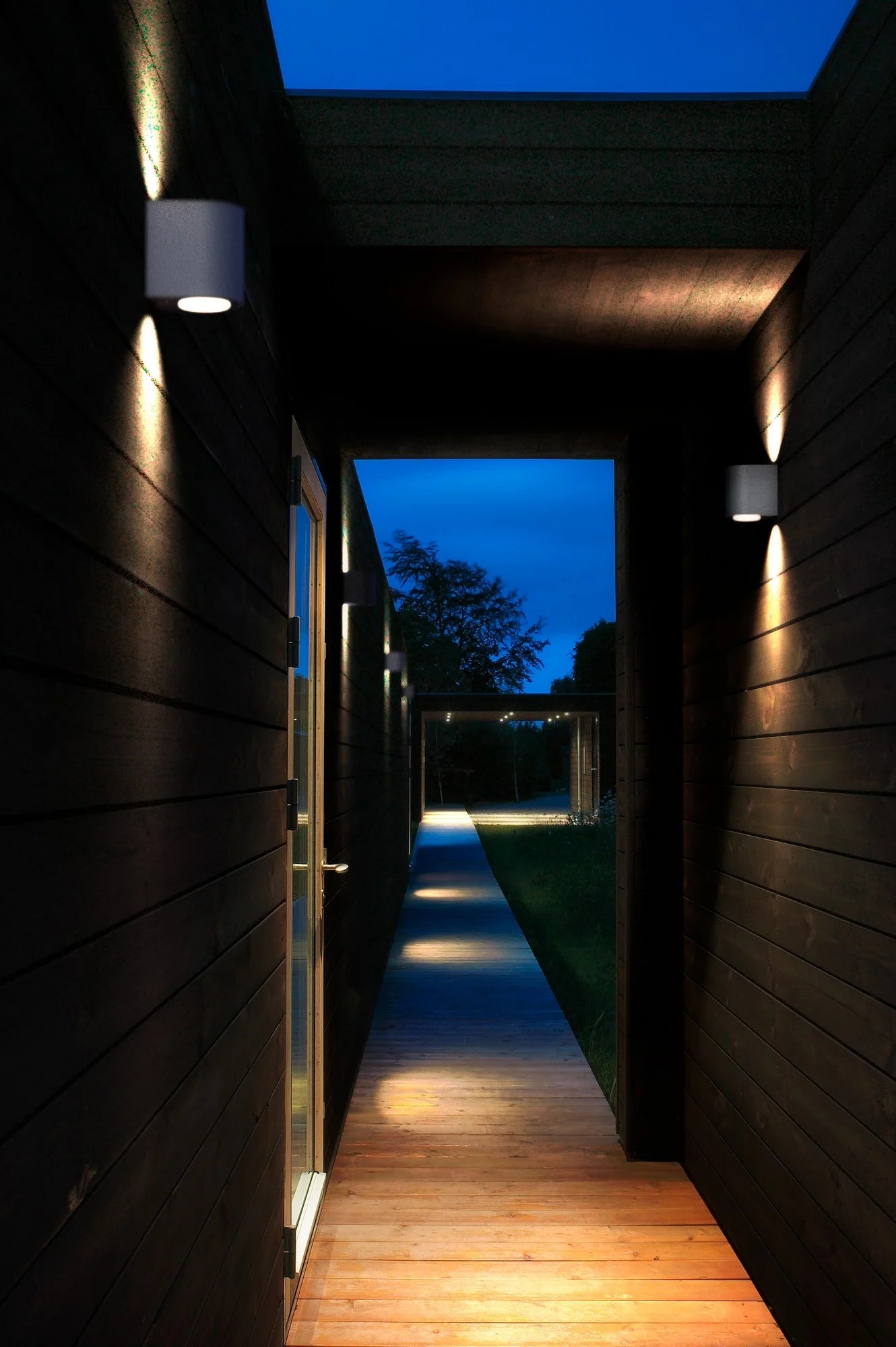 Canto Wall Light- Various Finishes