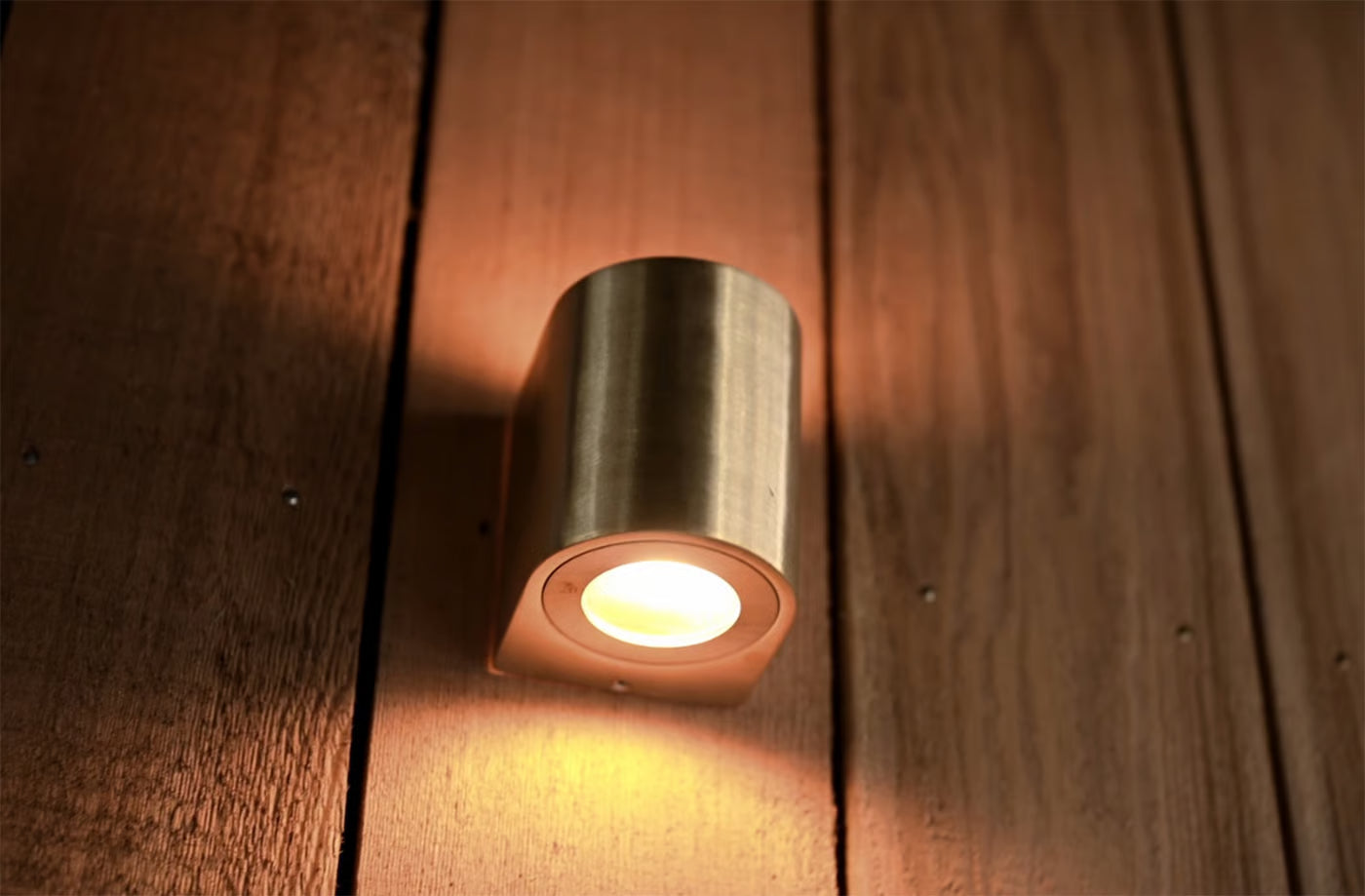 Canto Wall Light- Various Finishes