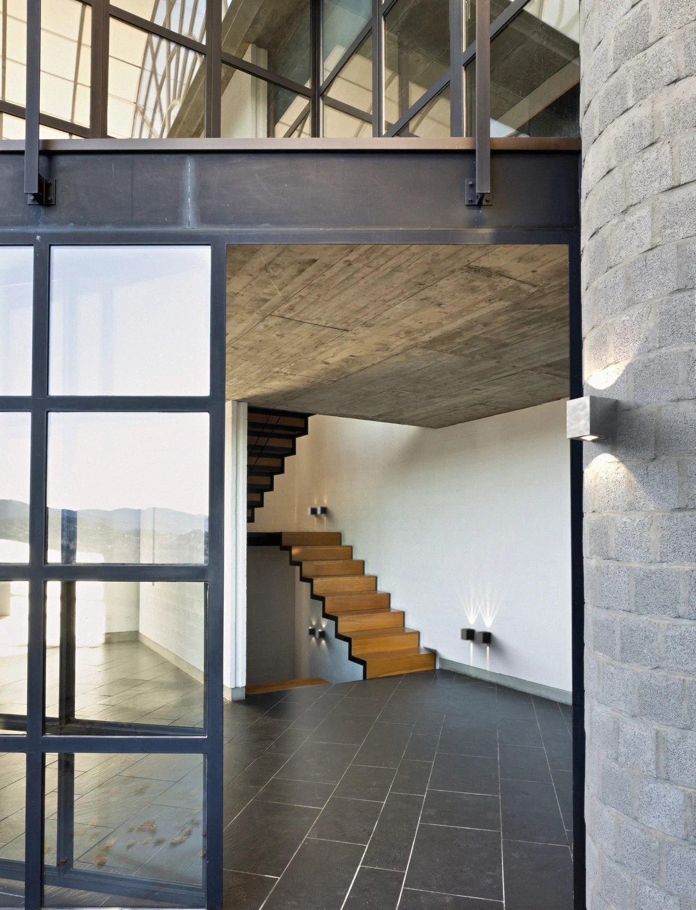 Canto Wall Light- Various Finishes
