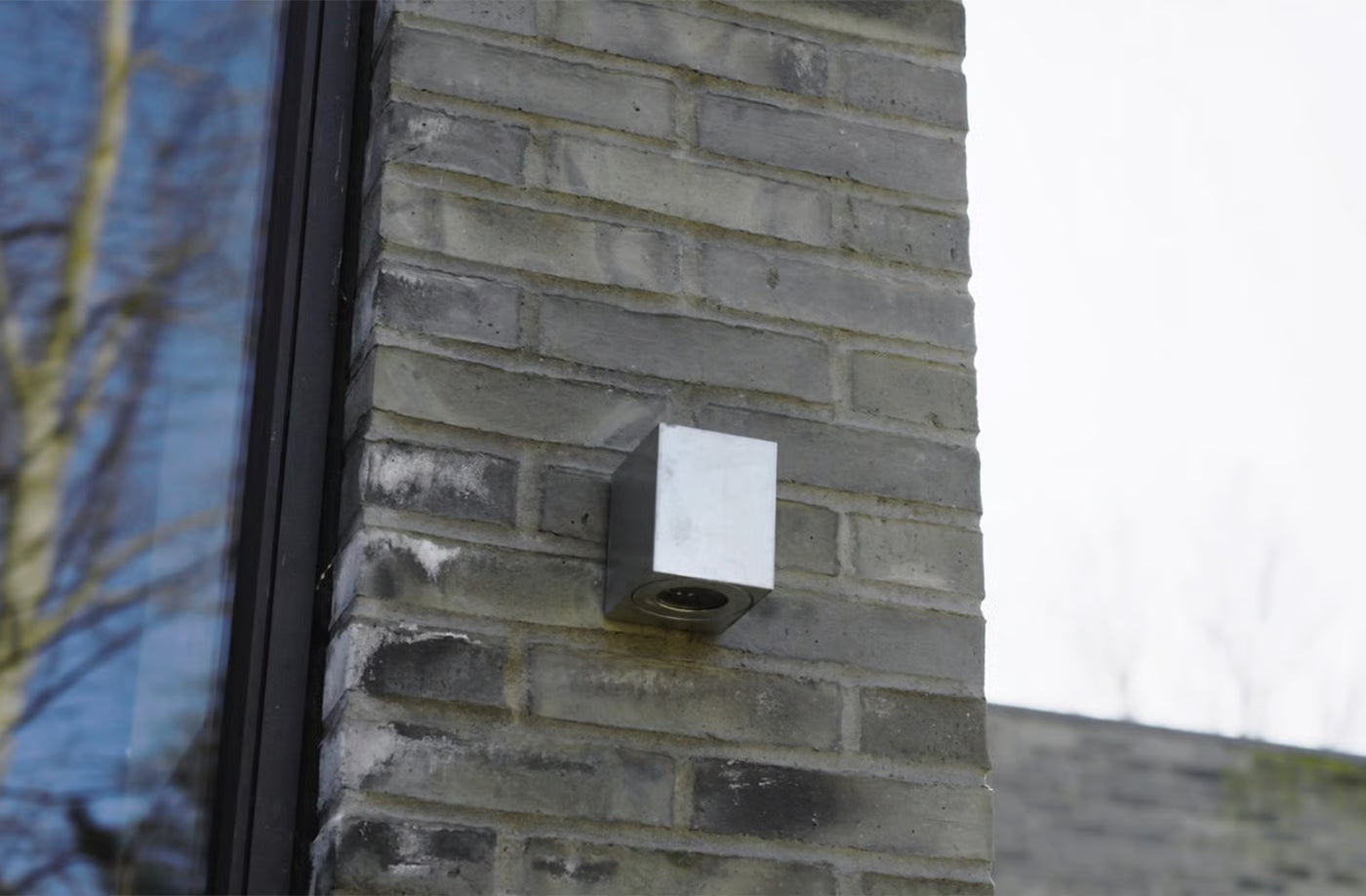 Canto Wall Light- Various Finishes
