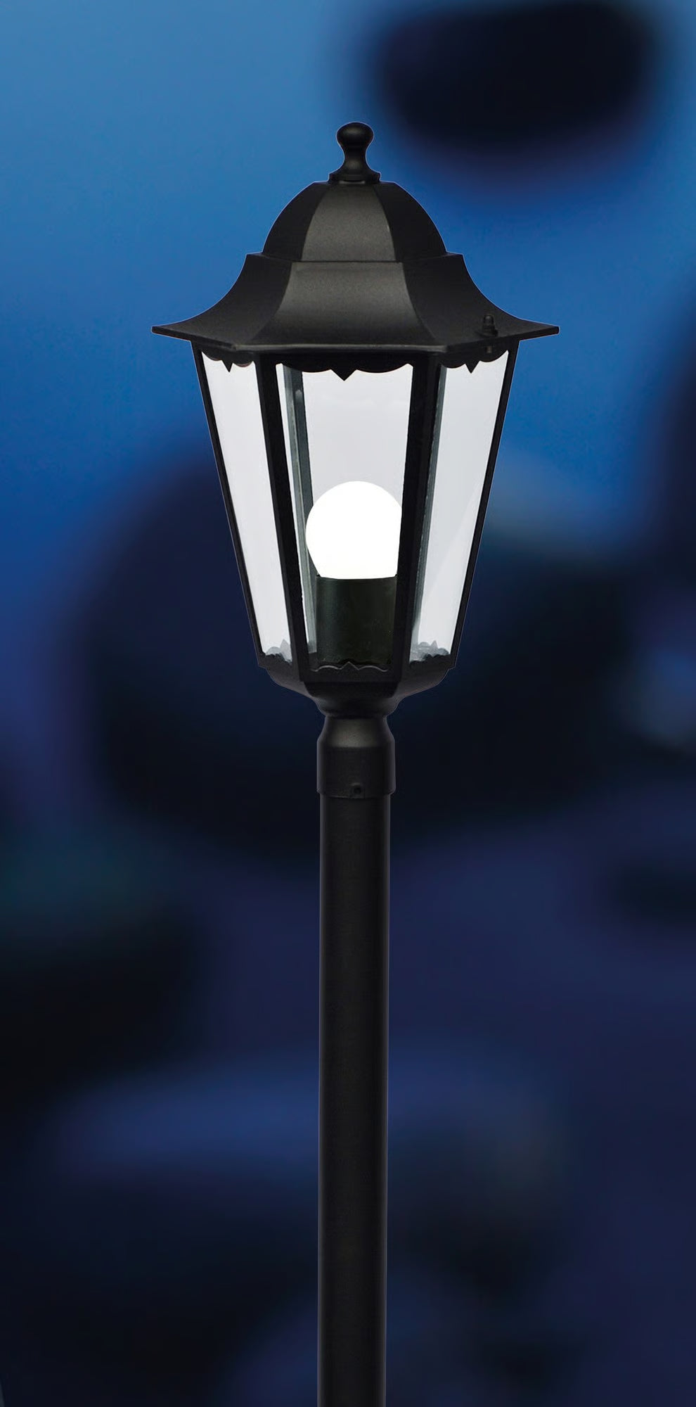 Cardiff Garden Light