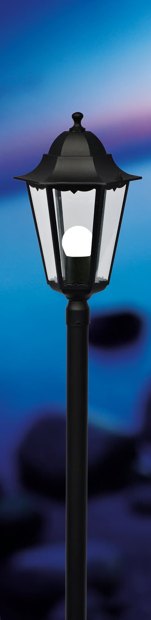 Cardiff Garden Light