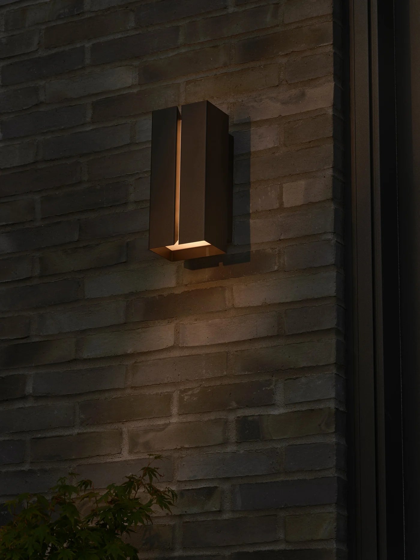 Clarini Wall light Seaside black