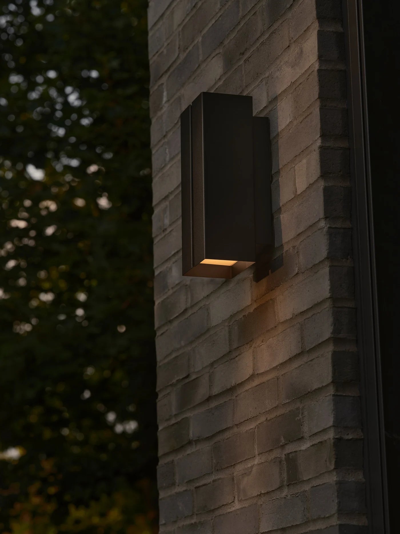 Clarini Wall light Seaside black