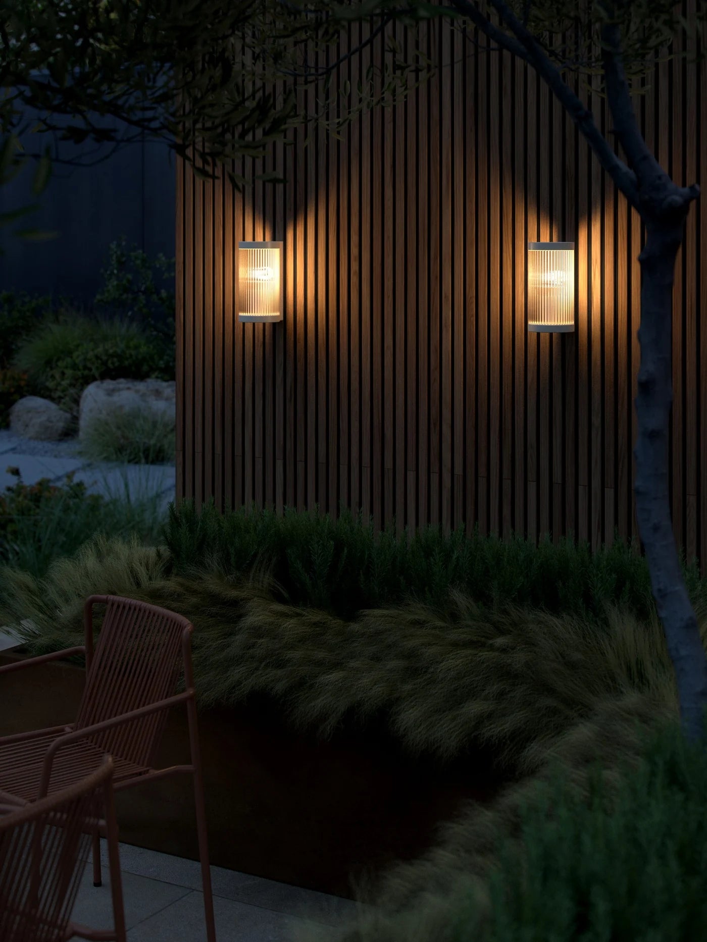 Coupar Wall Light- Black/ Sand/ White Finishes
