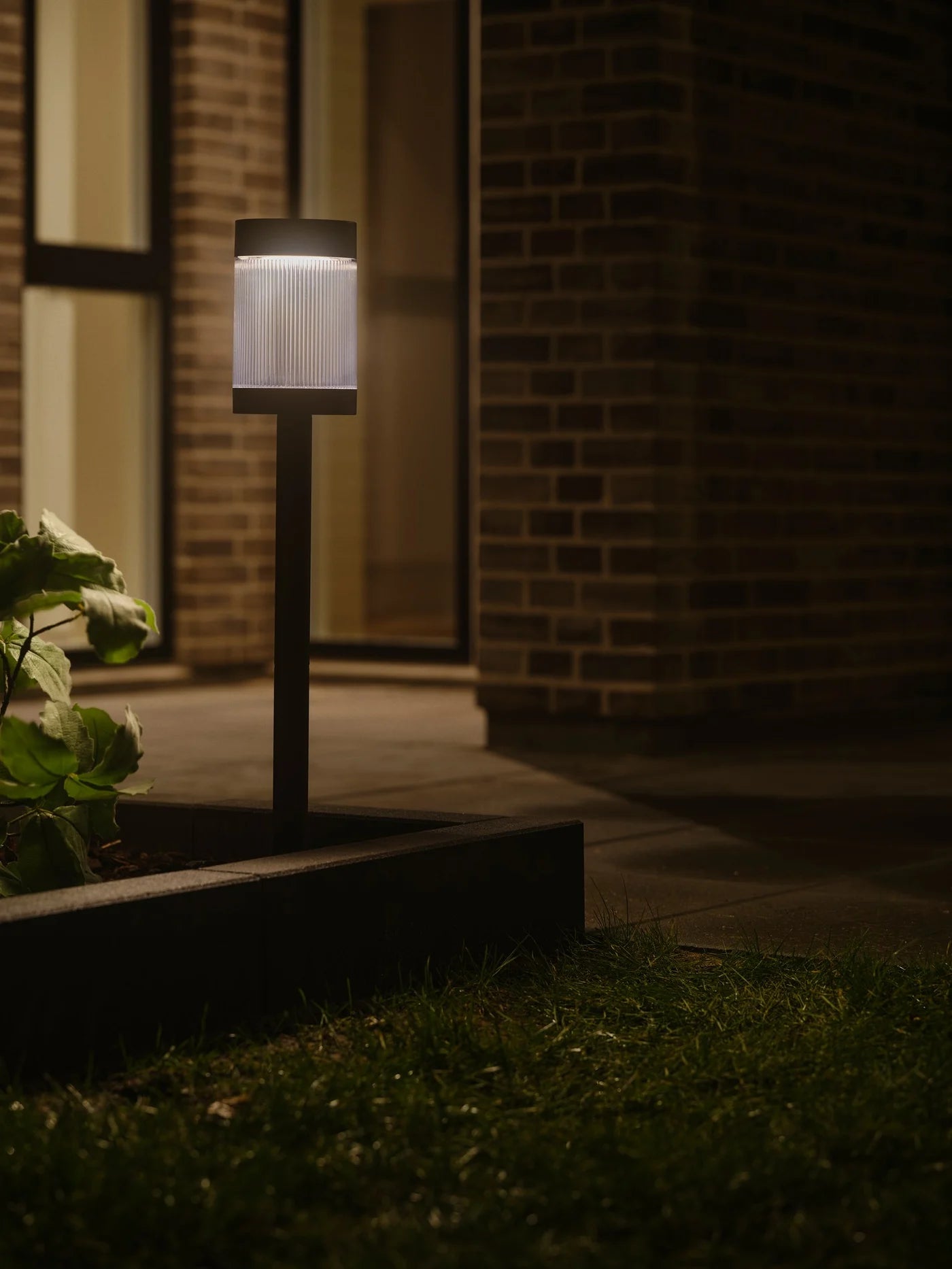 Coupar Solar Garden light