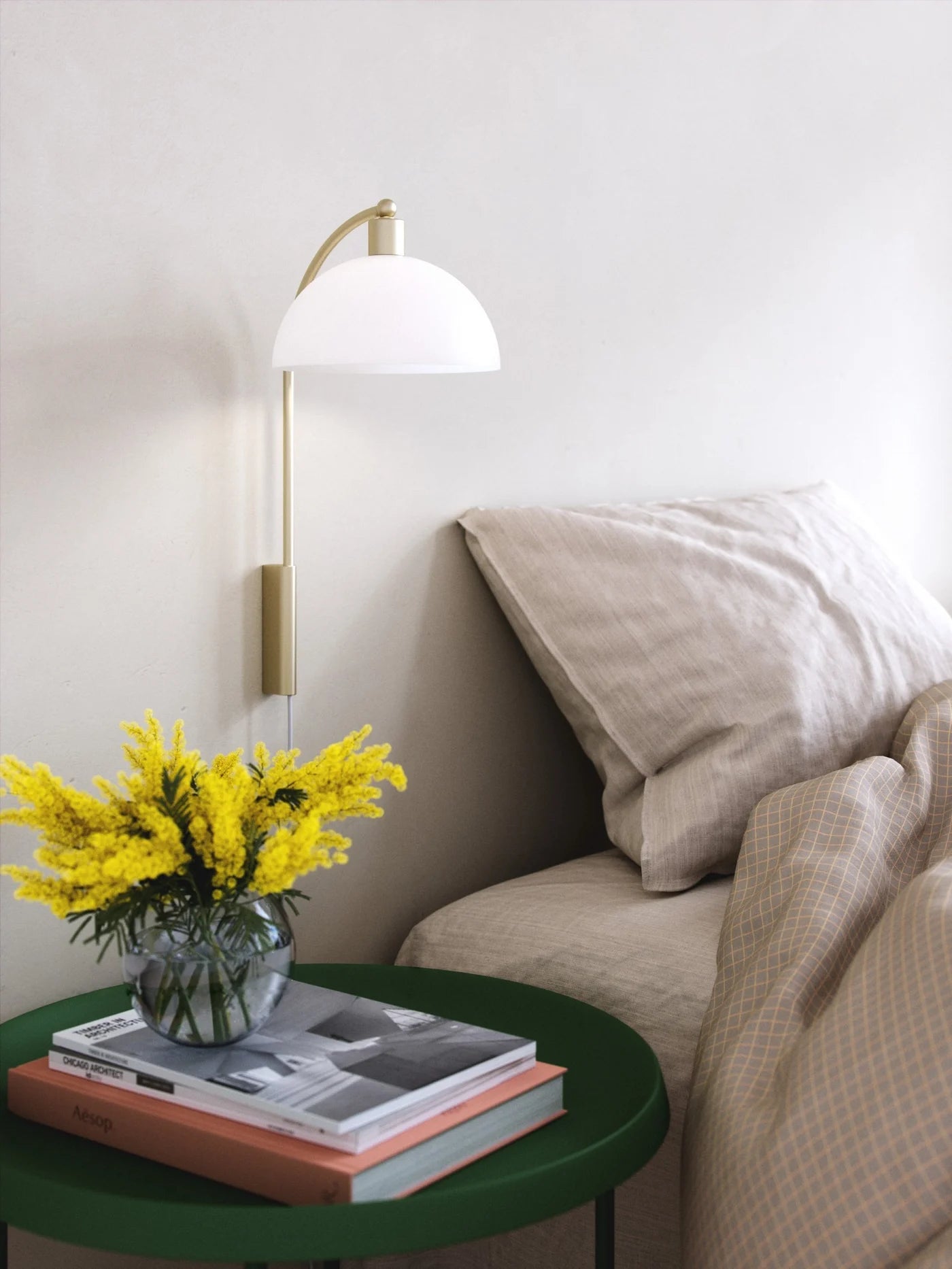 Ellen Wall Light- Various Finishes