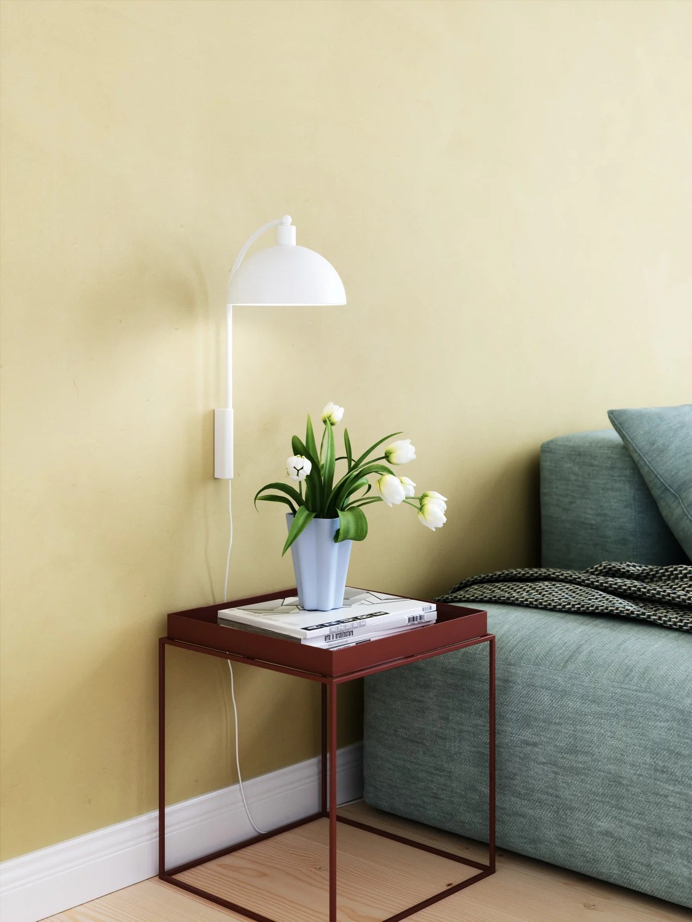 Ellen Wall Light- Various Finishes
