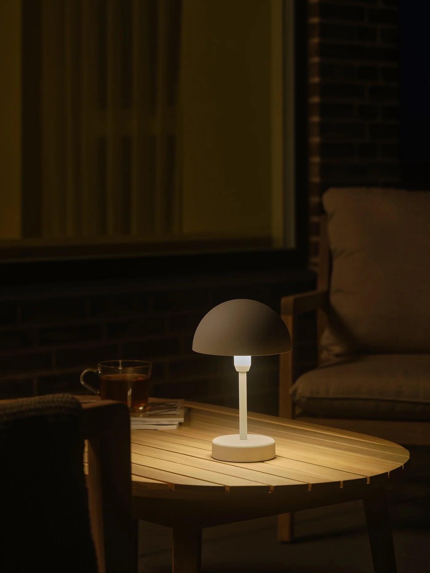 Ellen To-Go Battery light- Various Finishes