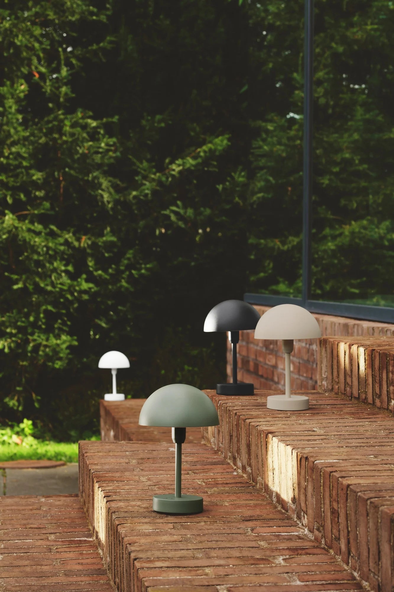Ellen To-Go Battery light- Various Finishes