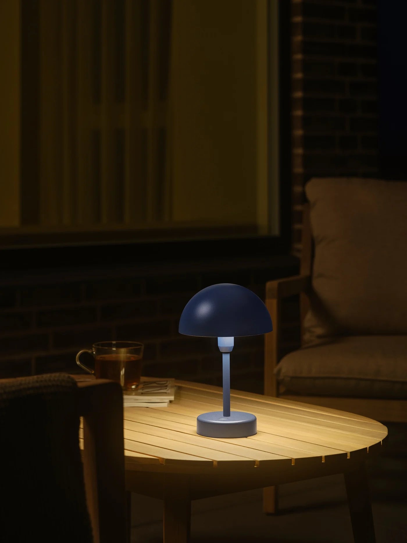 Ellen To-Go Battery light- Various Finishes