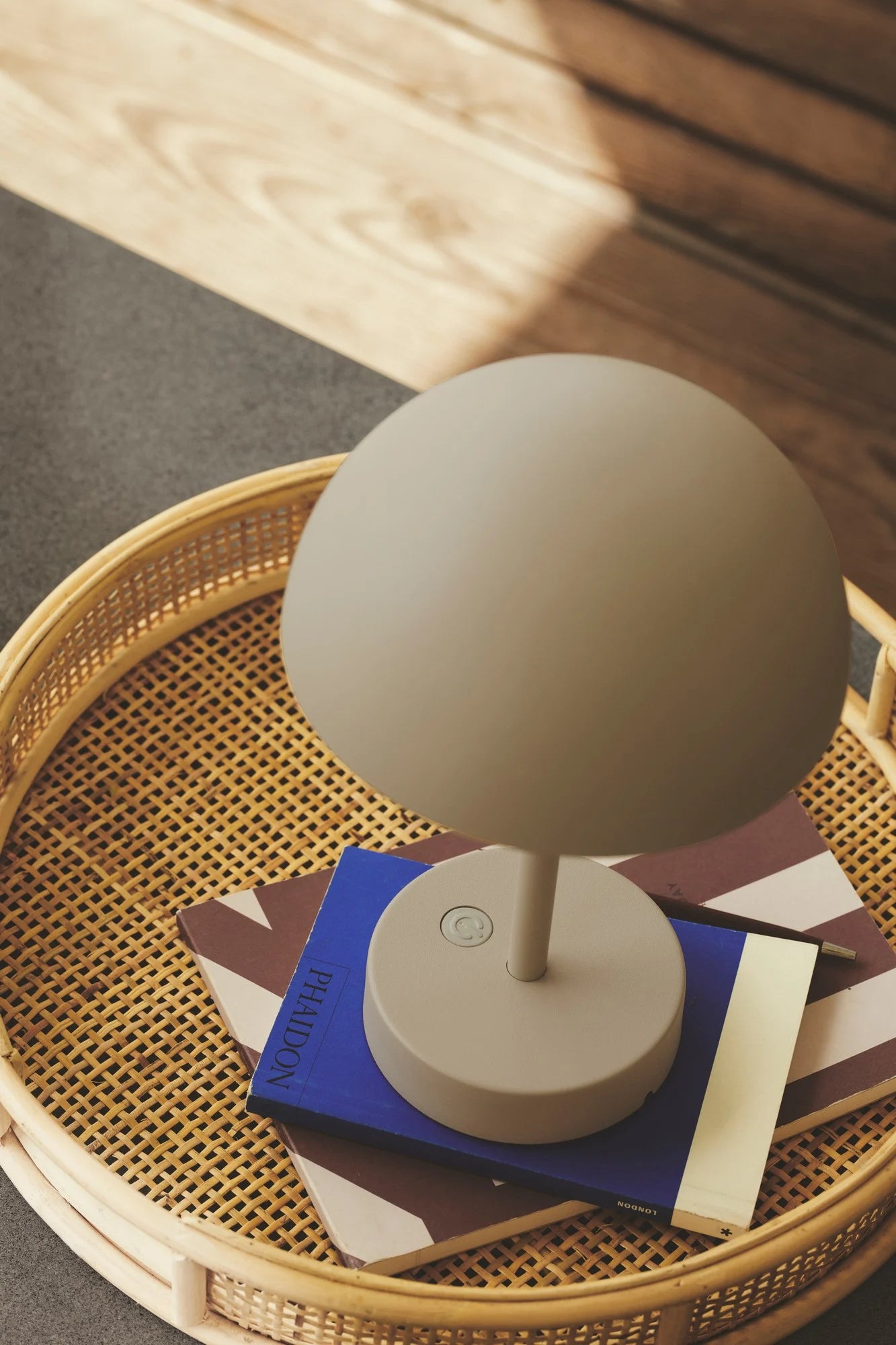 Ellen To-Go Battery light- Various Finishes