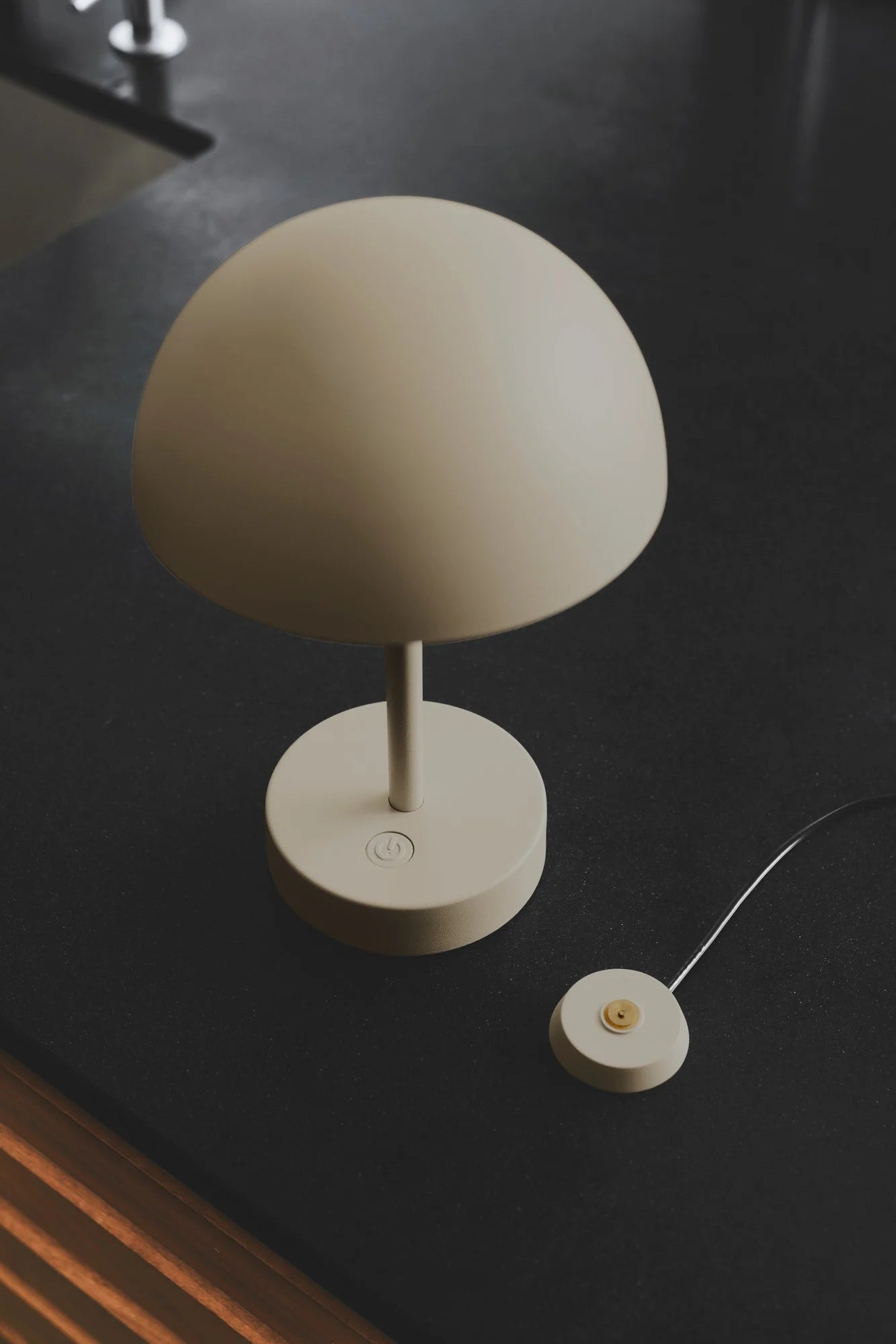 Ellen To-Go Battery light- Various Finishes