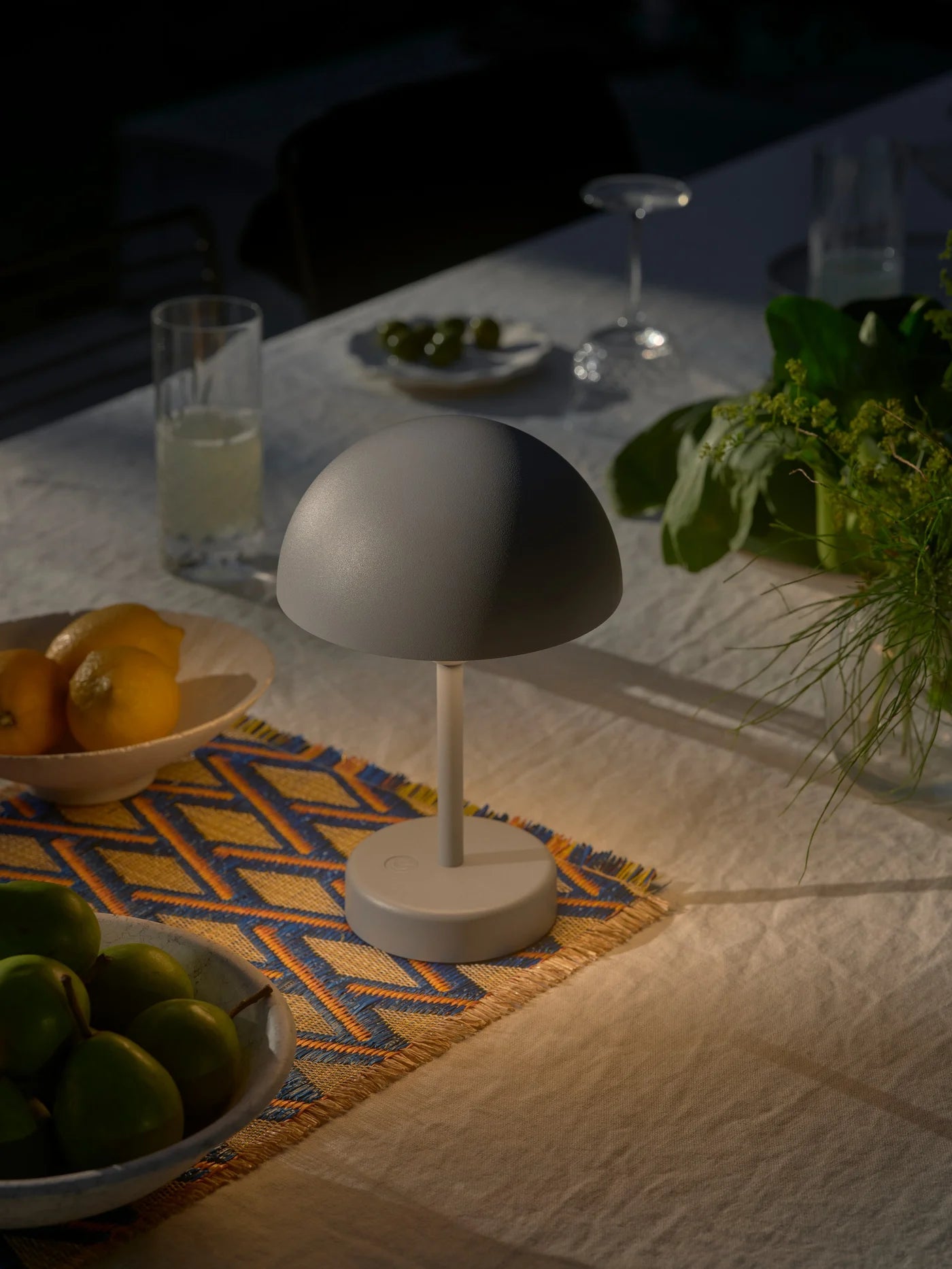 Ellen To-Go Battery light- Various Finishes