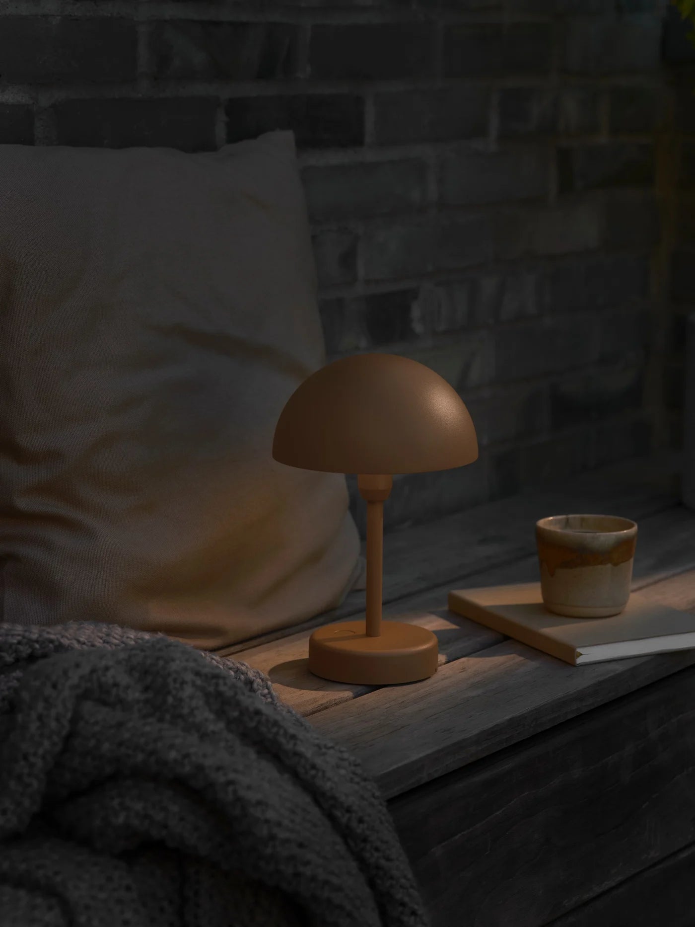 Ellen To-Go Battery light- Various Finishes
