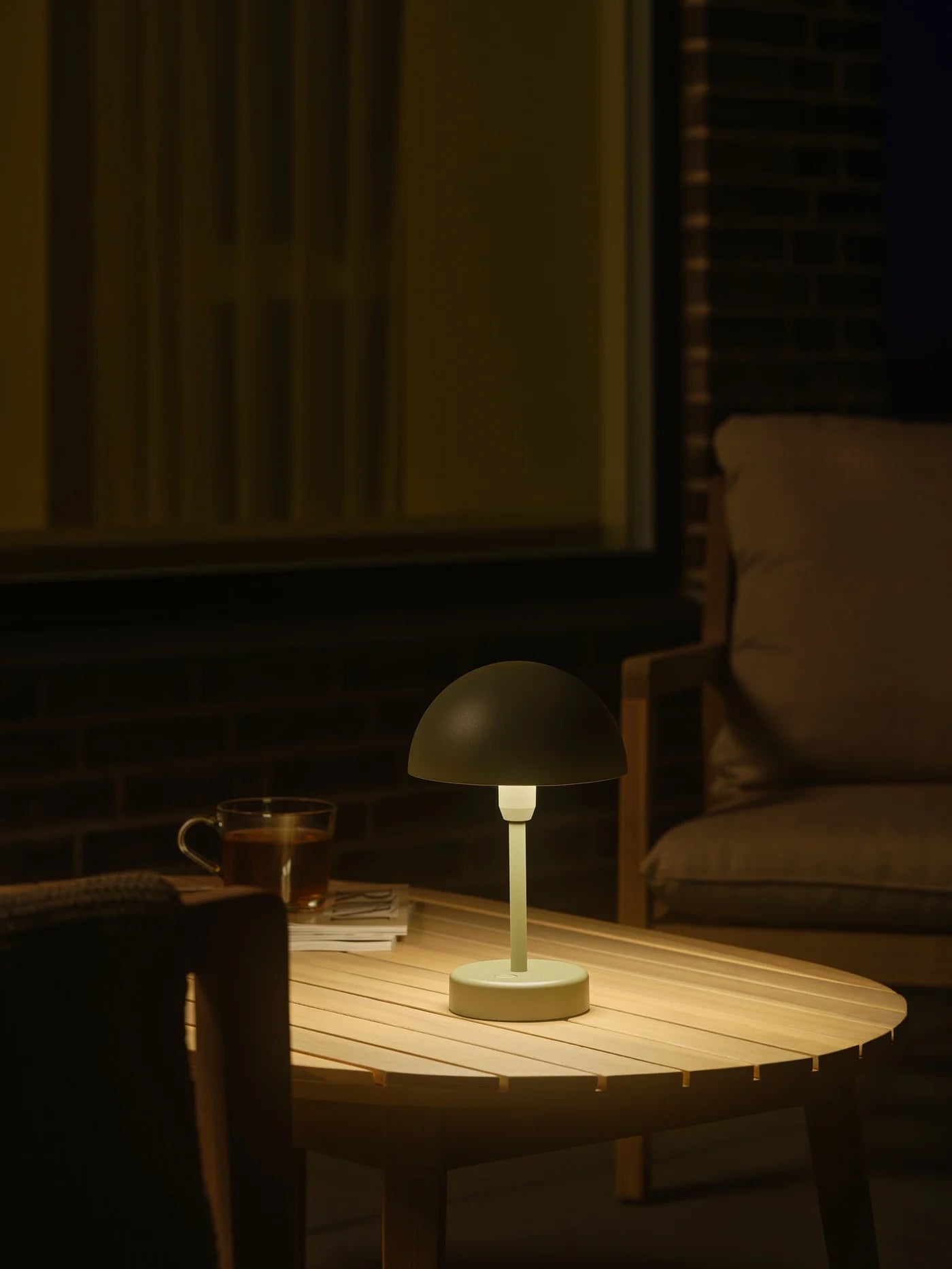 Ellen To-Go Battery light- Various Finishes