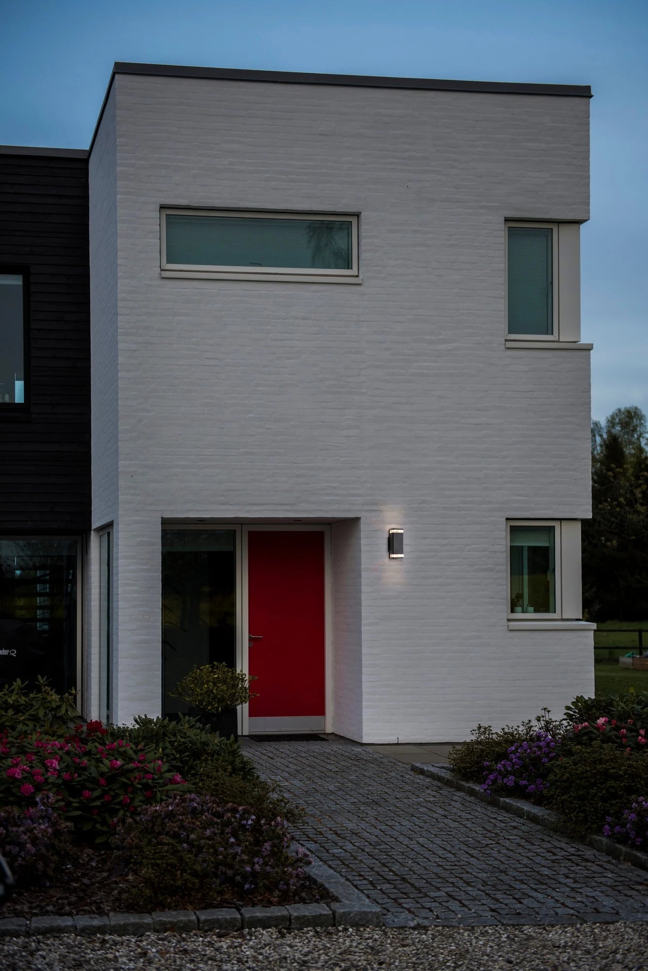 Elm Single/ Double Wall light