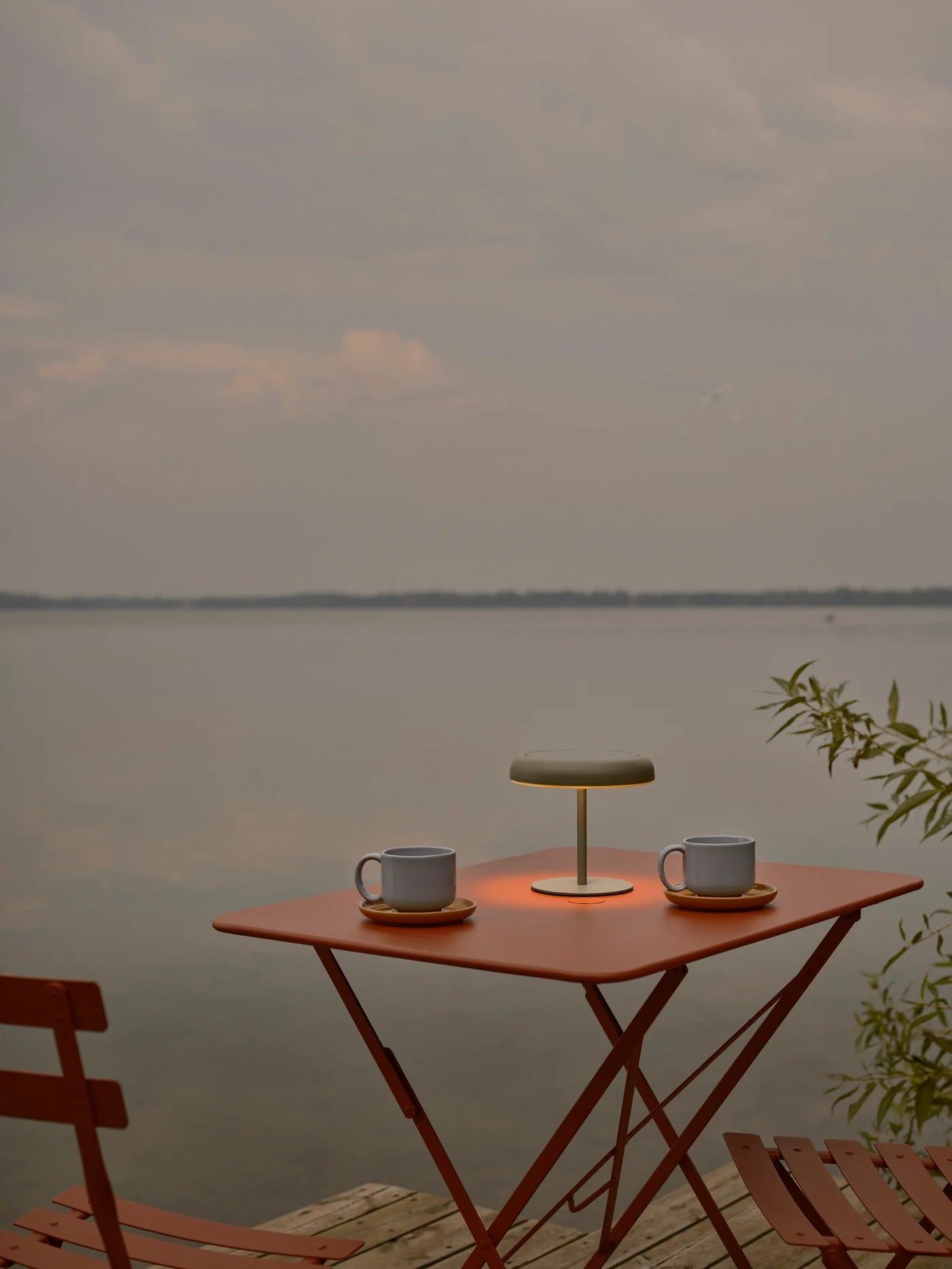 Elmer Solar Battery light- Black/ Green