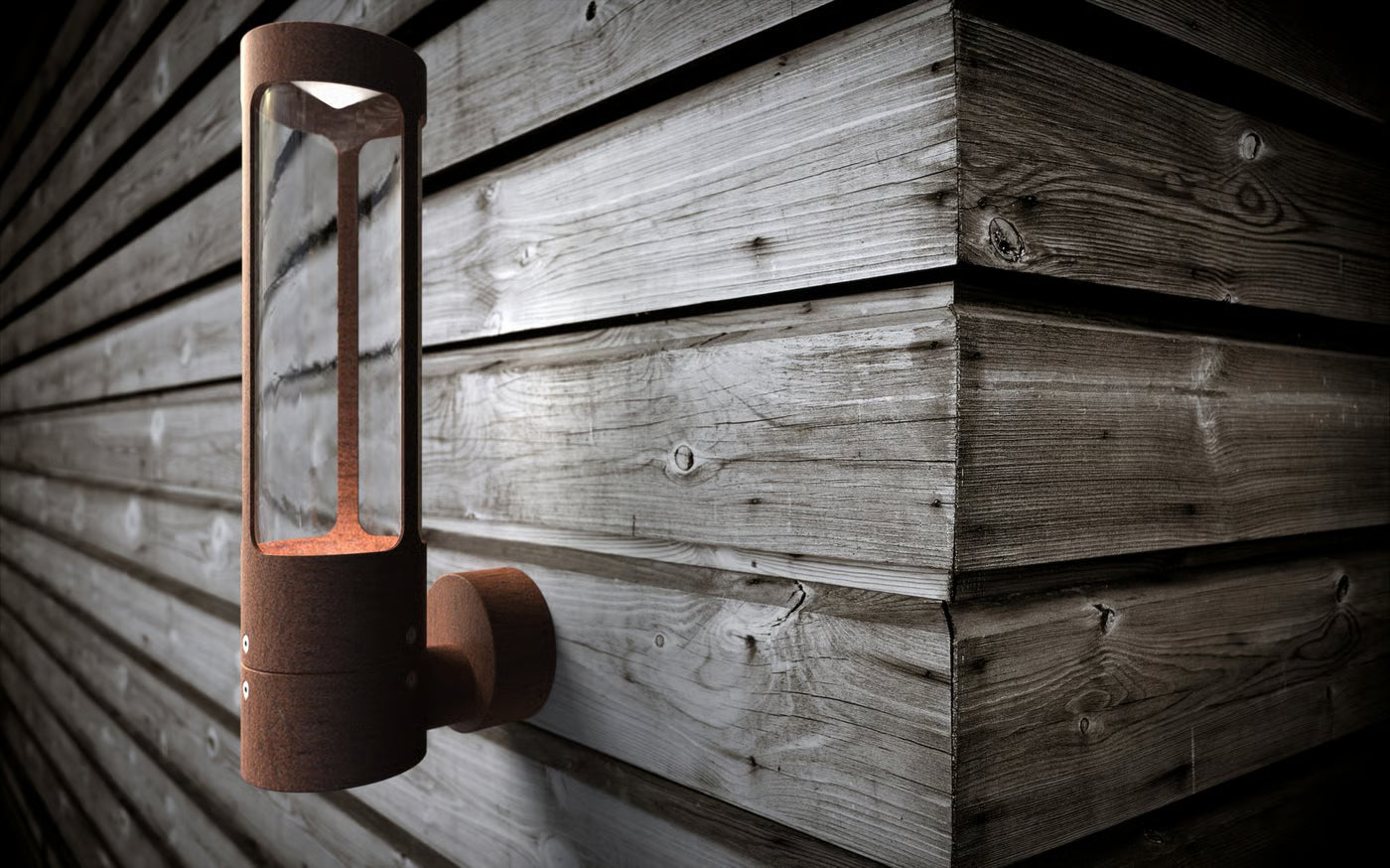 Helix Wall Light